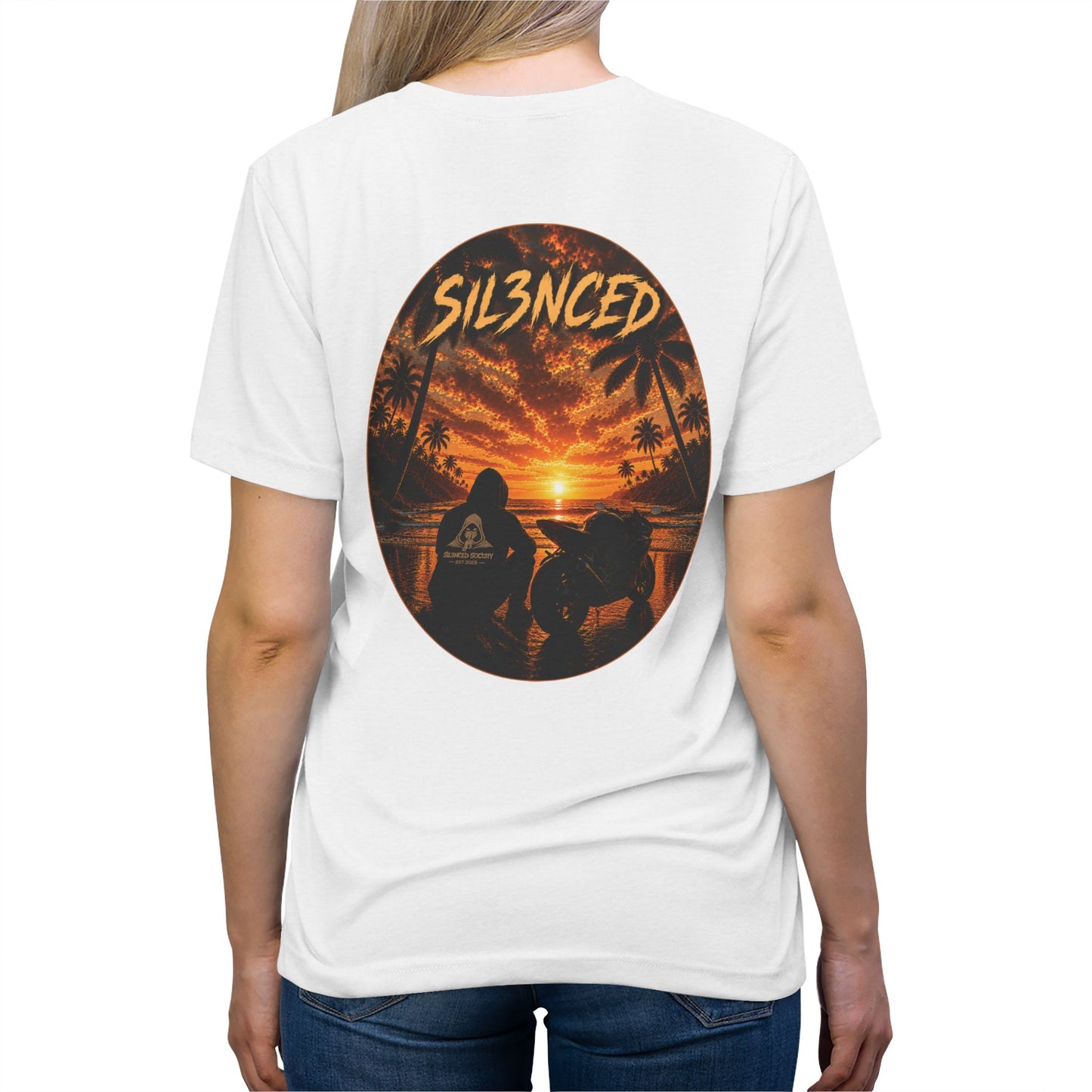 Summer Island Lightweight Tee