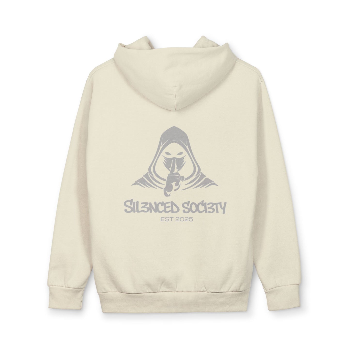 Centered Logo - OG Heavyweight Hoodie