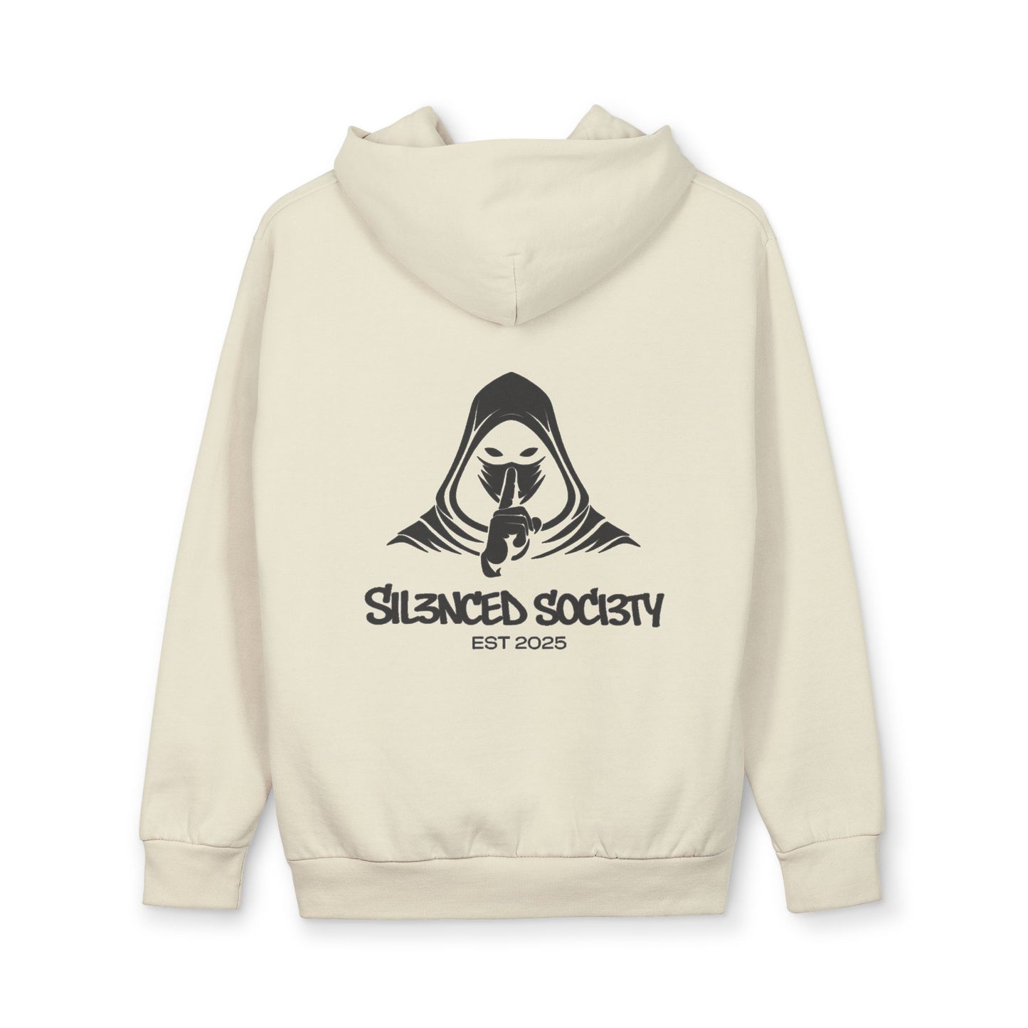 Black Logo - OG Heavyweight Hoodie