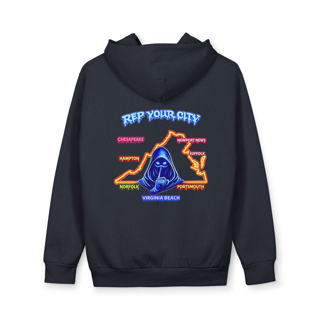 Rep Your City Hoodie