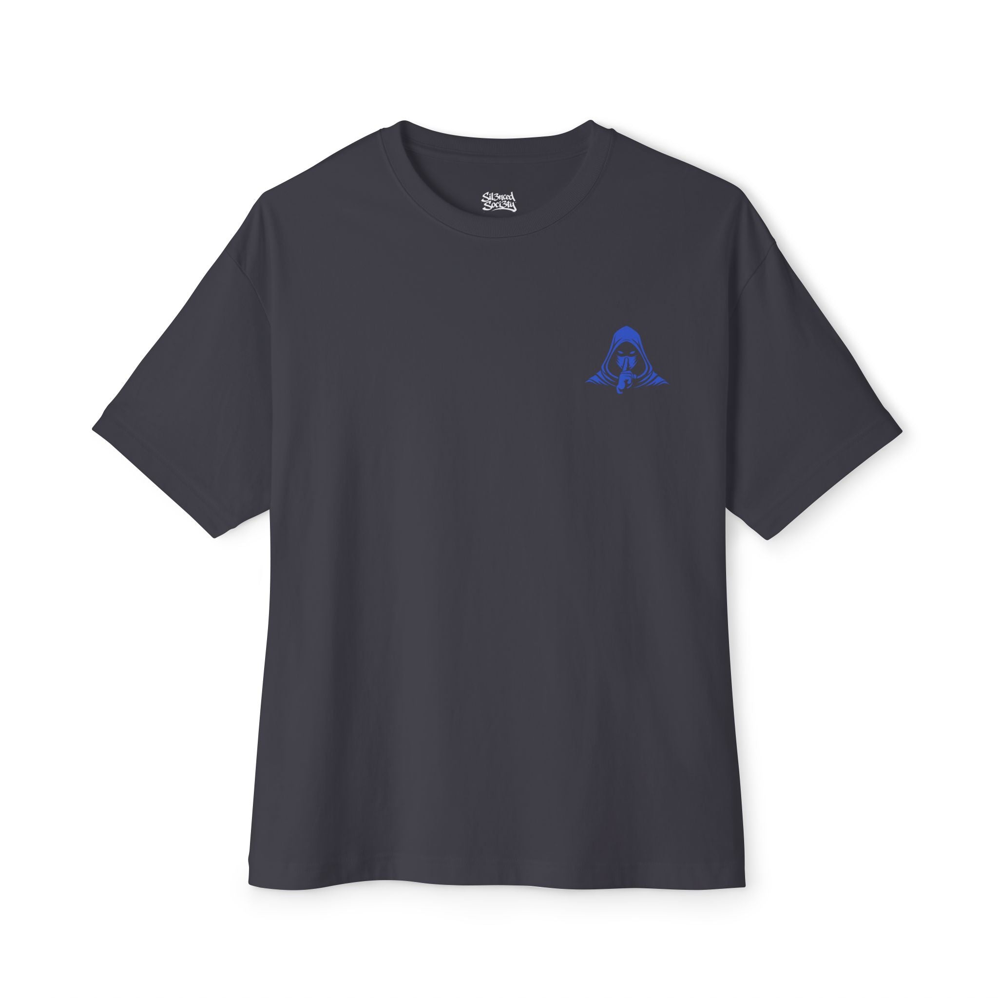 OG Heavyweight Tee - Blue Logo