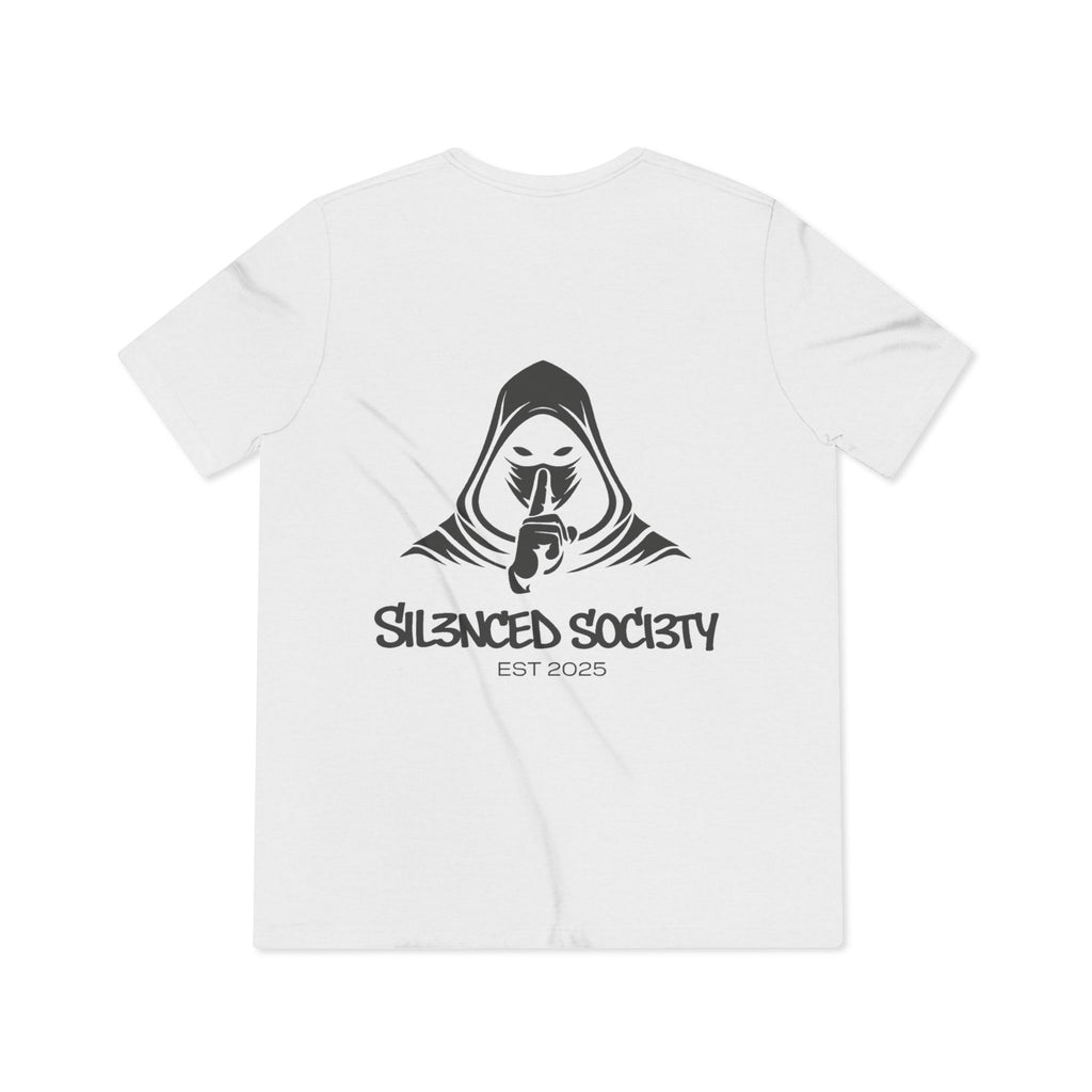 Black Logo - OG Triblend Tee