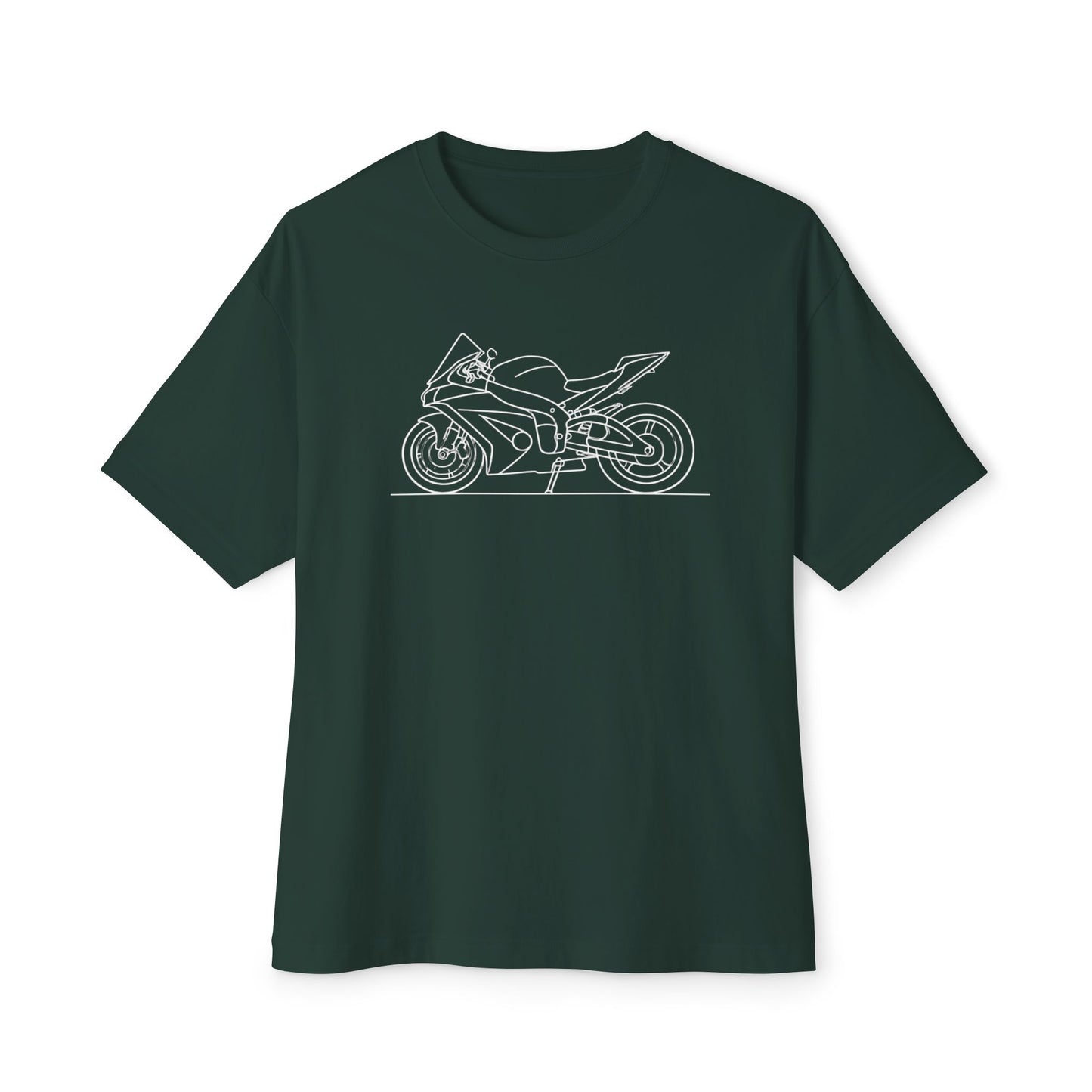 Need More Carbon Heavyweight Tee