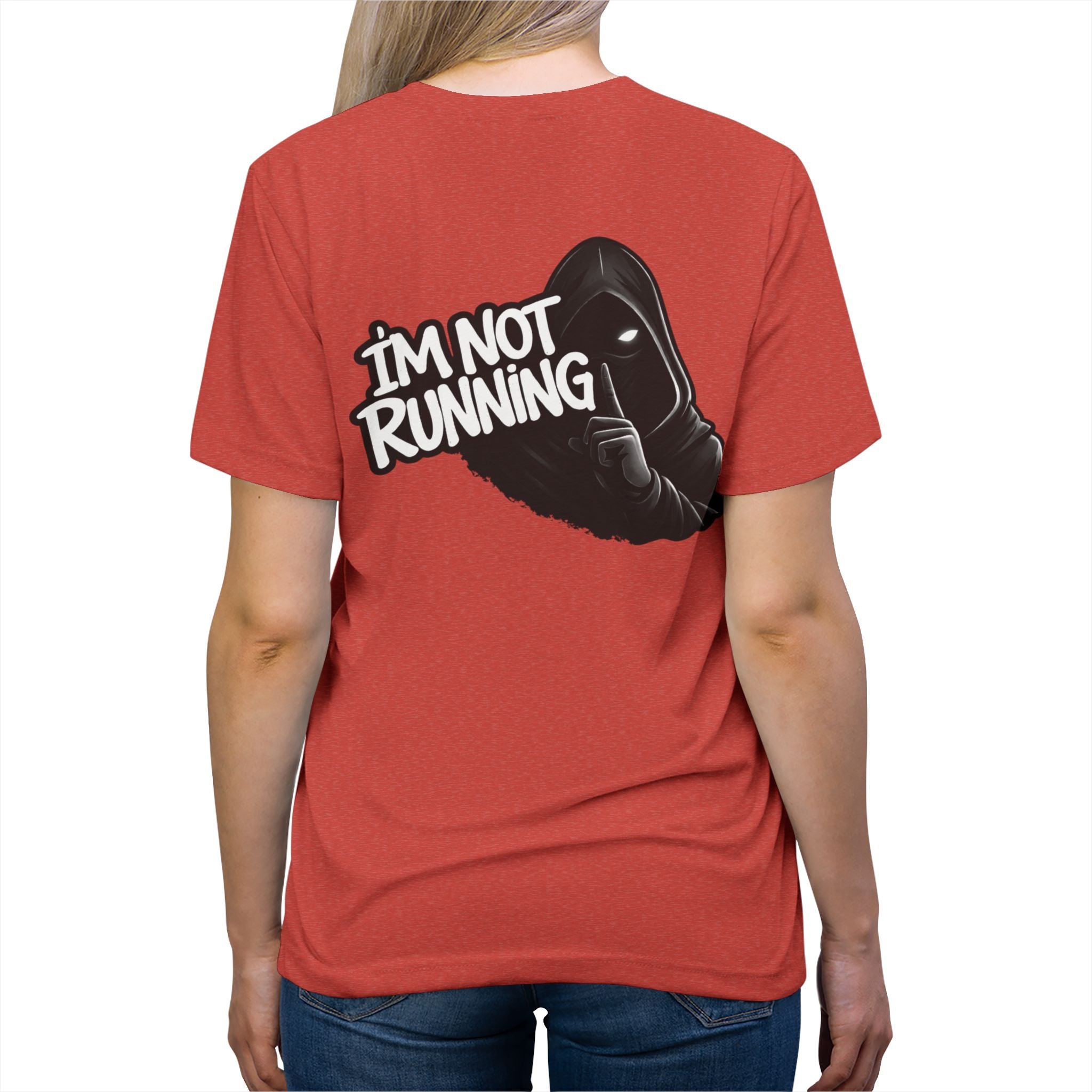 Don't chase me Lightweight Tee