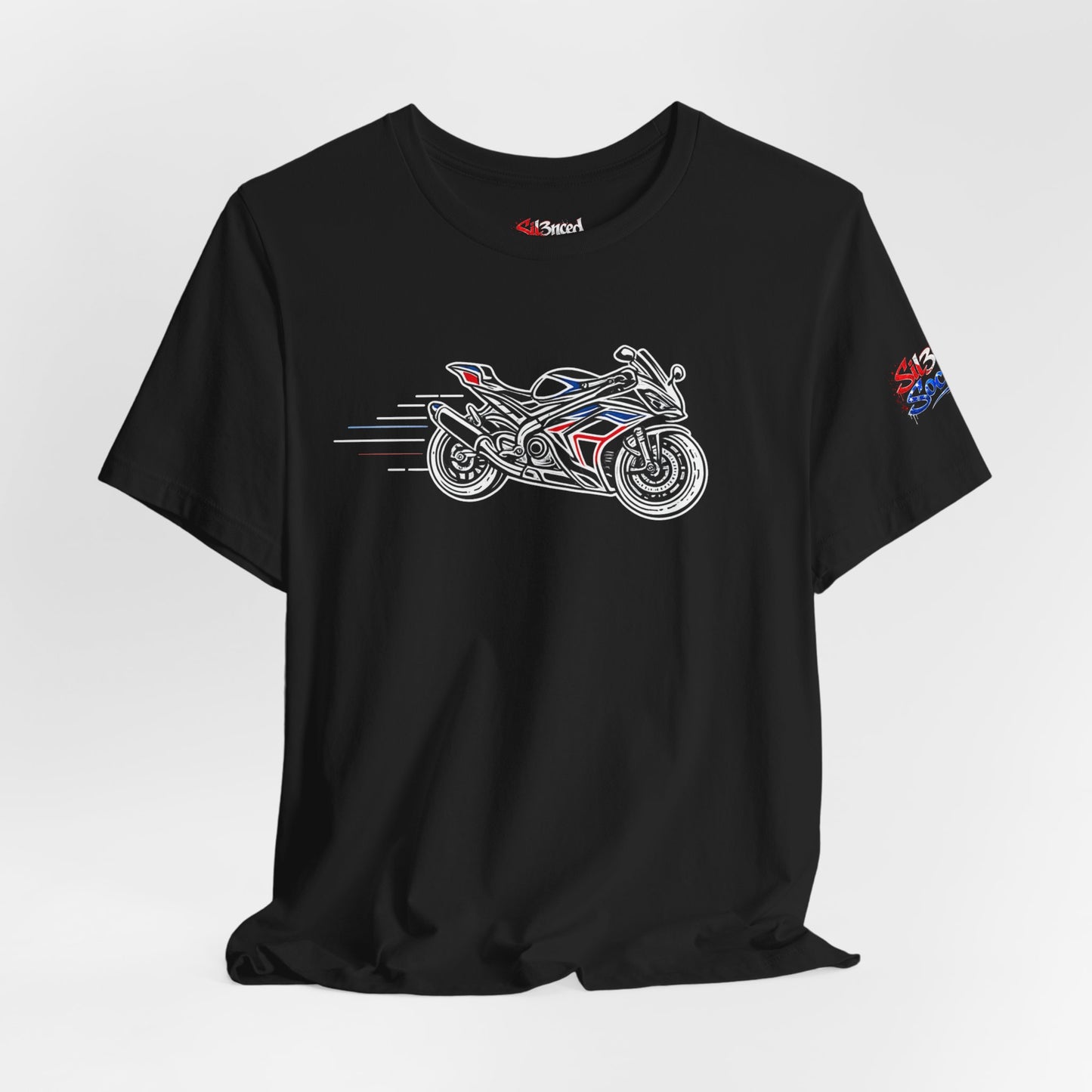 Live Free 4th graphic t-shirt