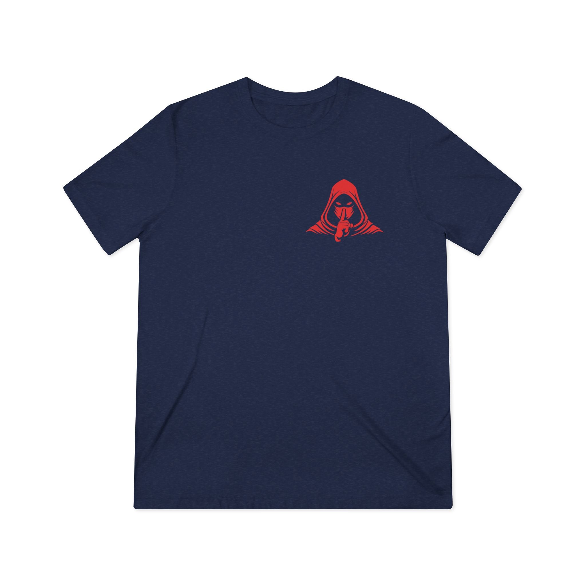 Red Logo - OG Triblend Tee