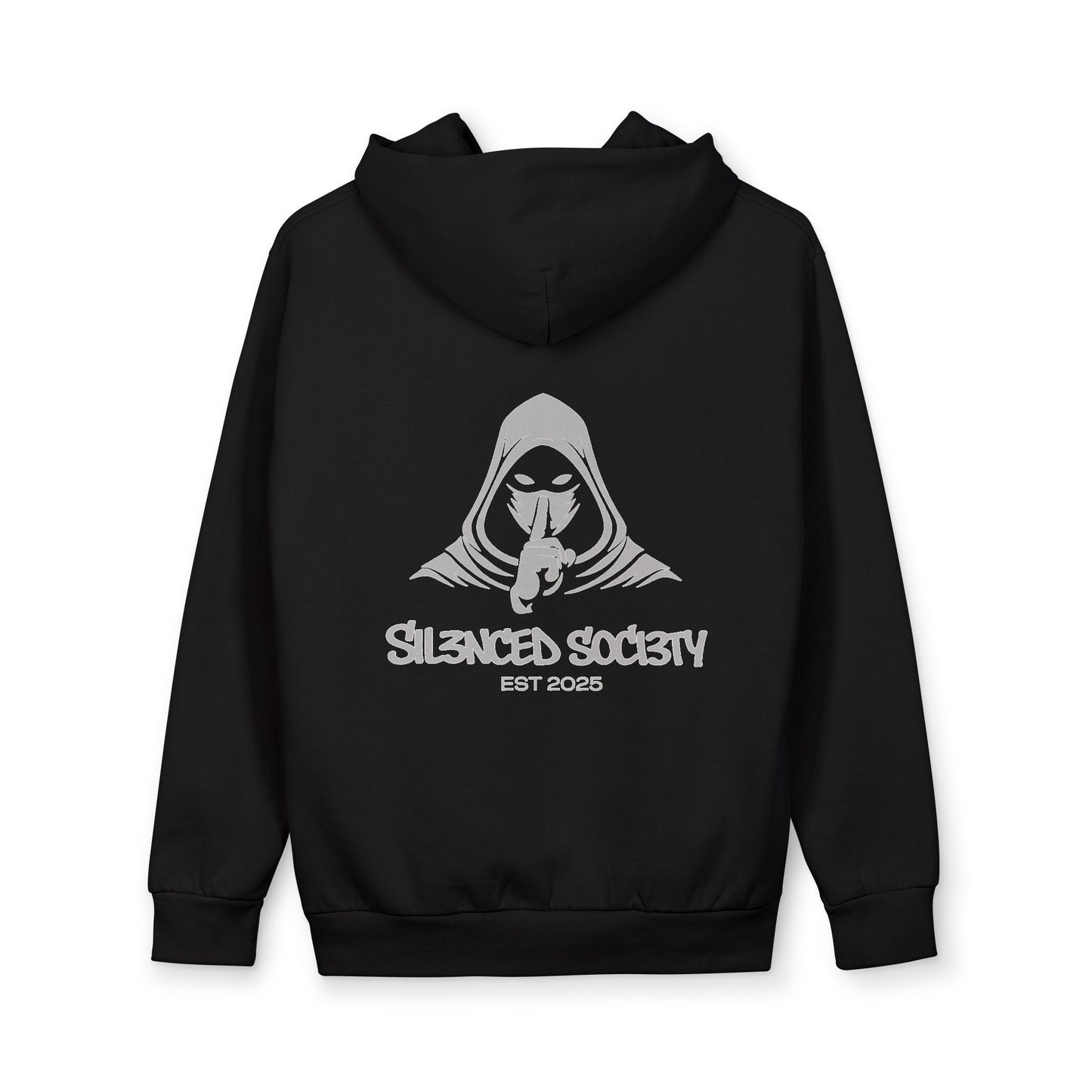 Centered Logo - OG Heavyweight Hoodie