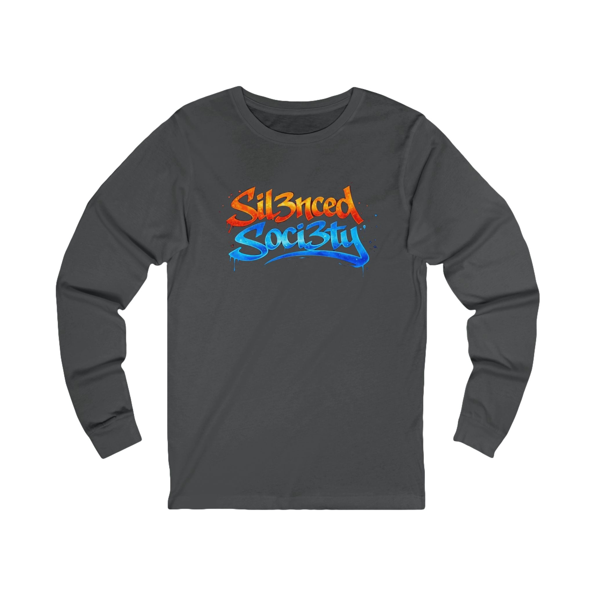 Rep Your City - Long Sleeve Tee