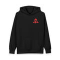 Red Logo - OG Heavyweight Hoodie