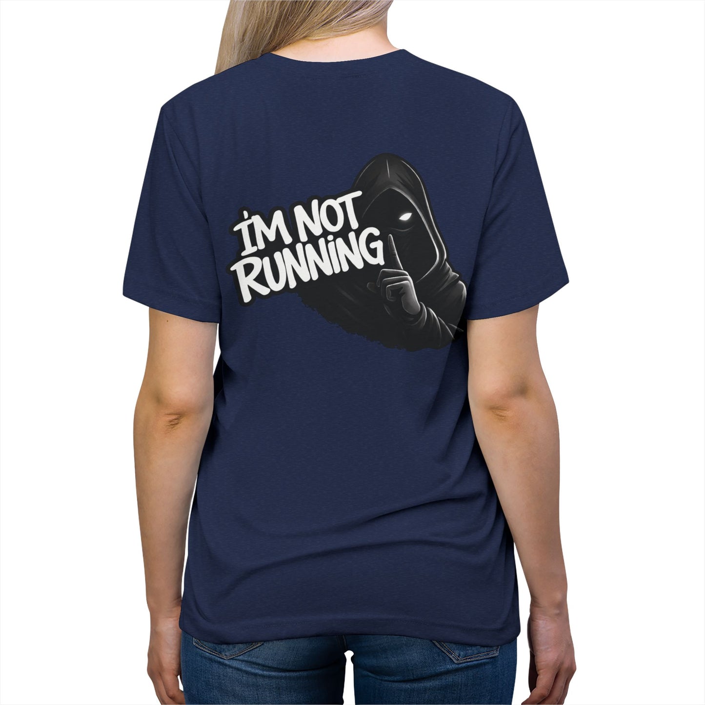 Don't chase me Lightweight Tee