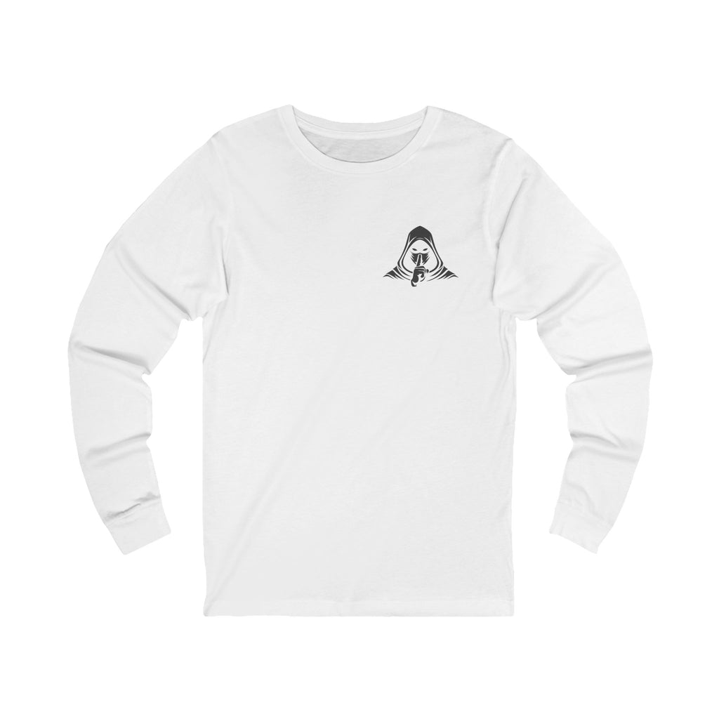 Black Logo - OG Long Sleeve Tee