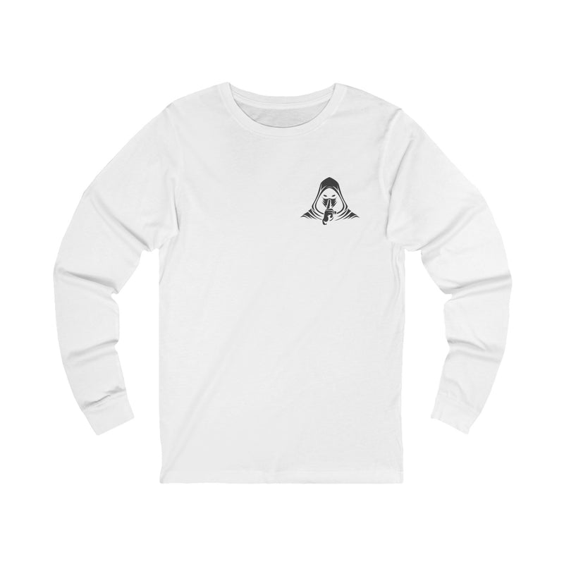 Black Logo - OG Long Sleeve Tee