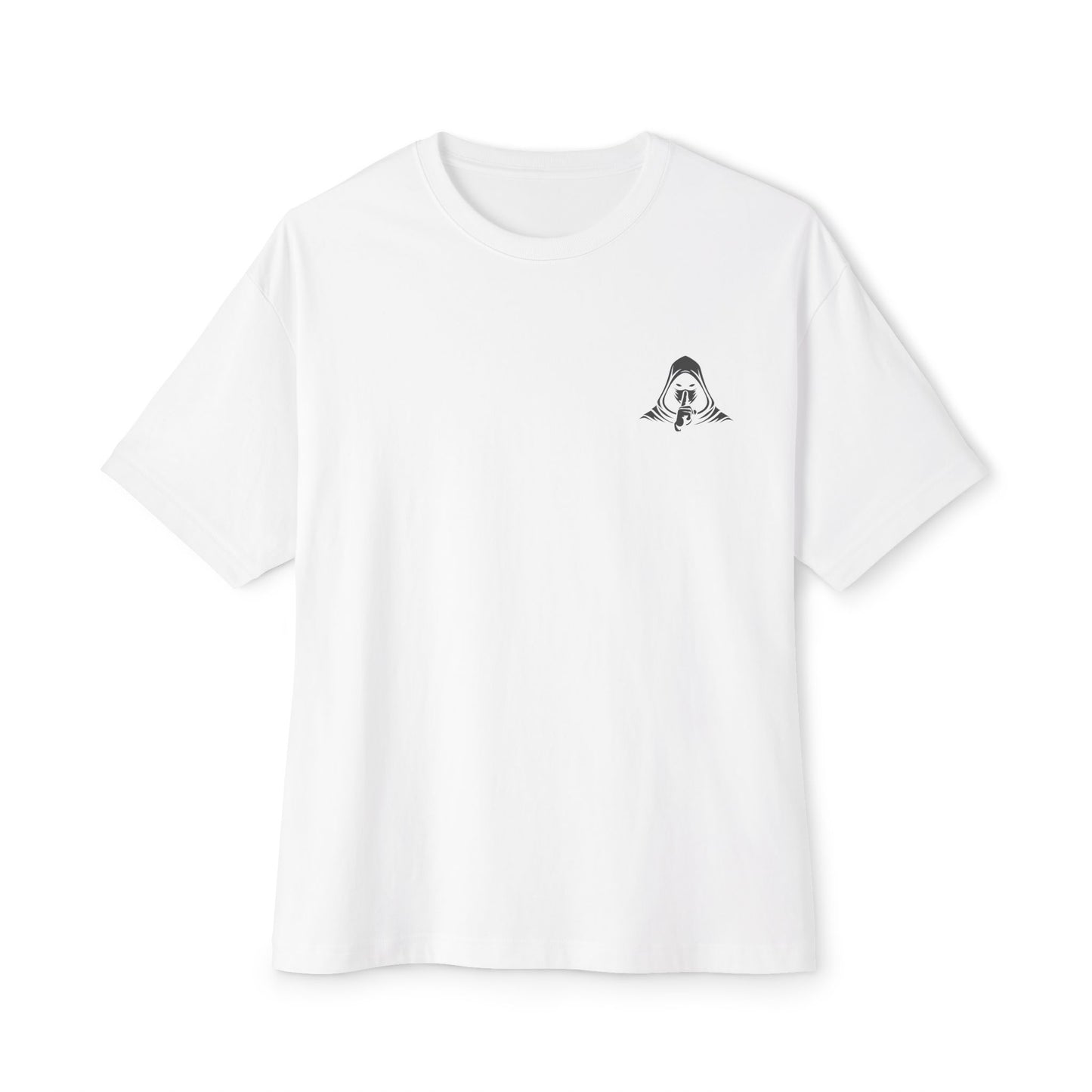 OG Heavyweight Tee - Black Logo