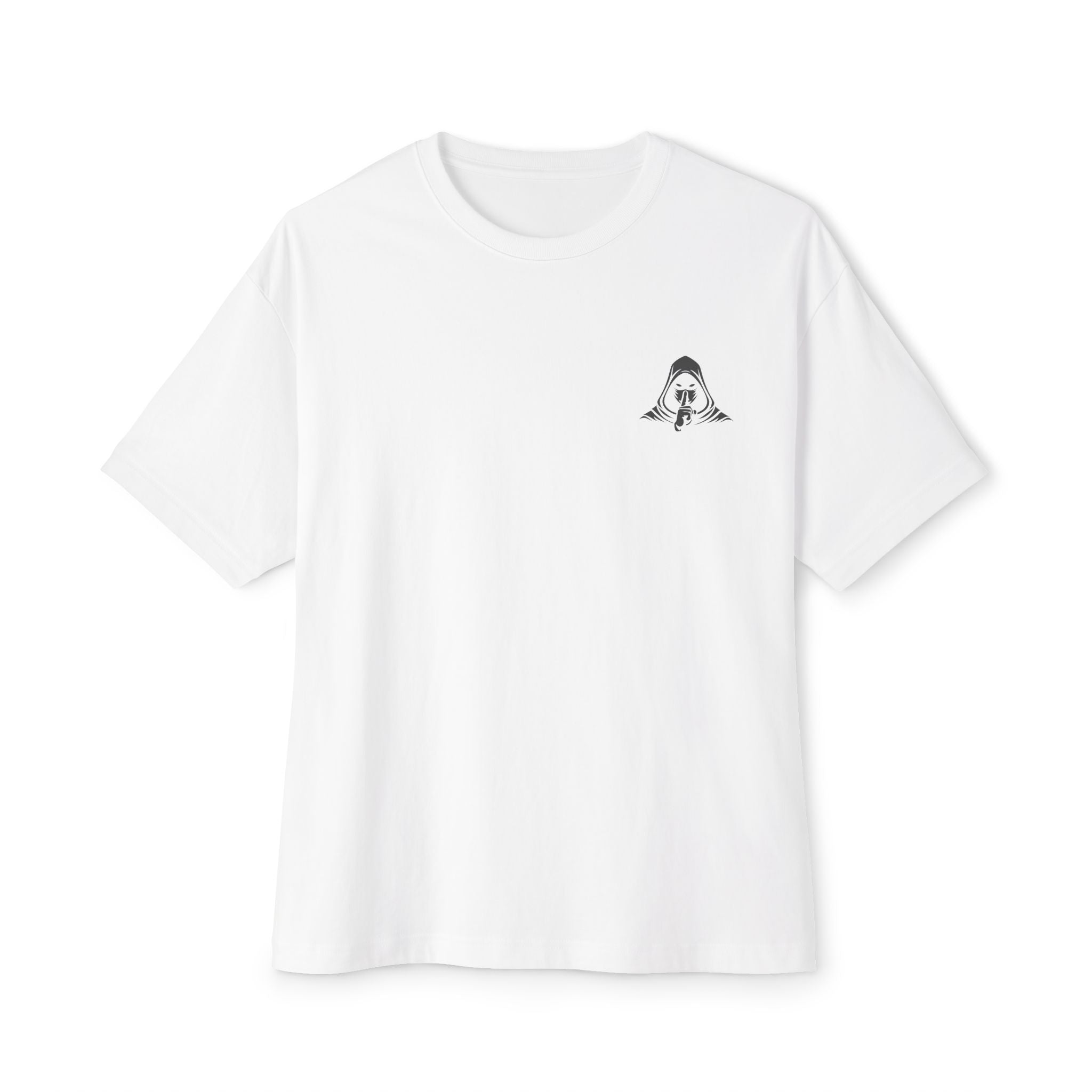 OG Heavyweight Tee - Black Logo