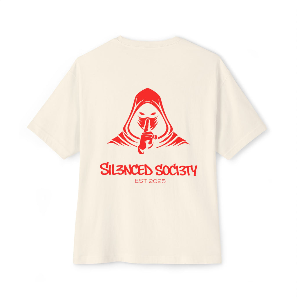 OG Heavyweight Tee - Red Logo