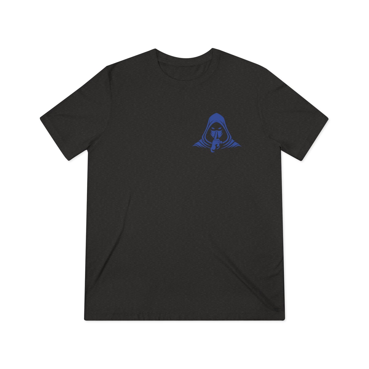 Blue Logo - OG Triblend Tee