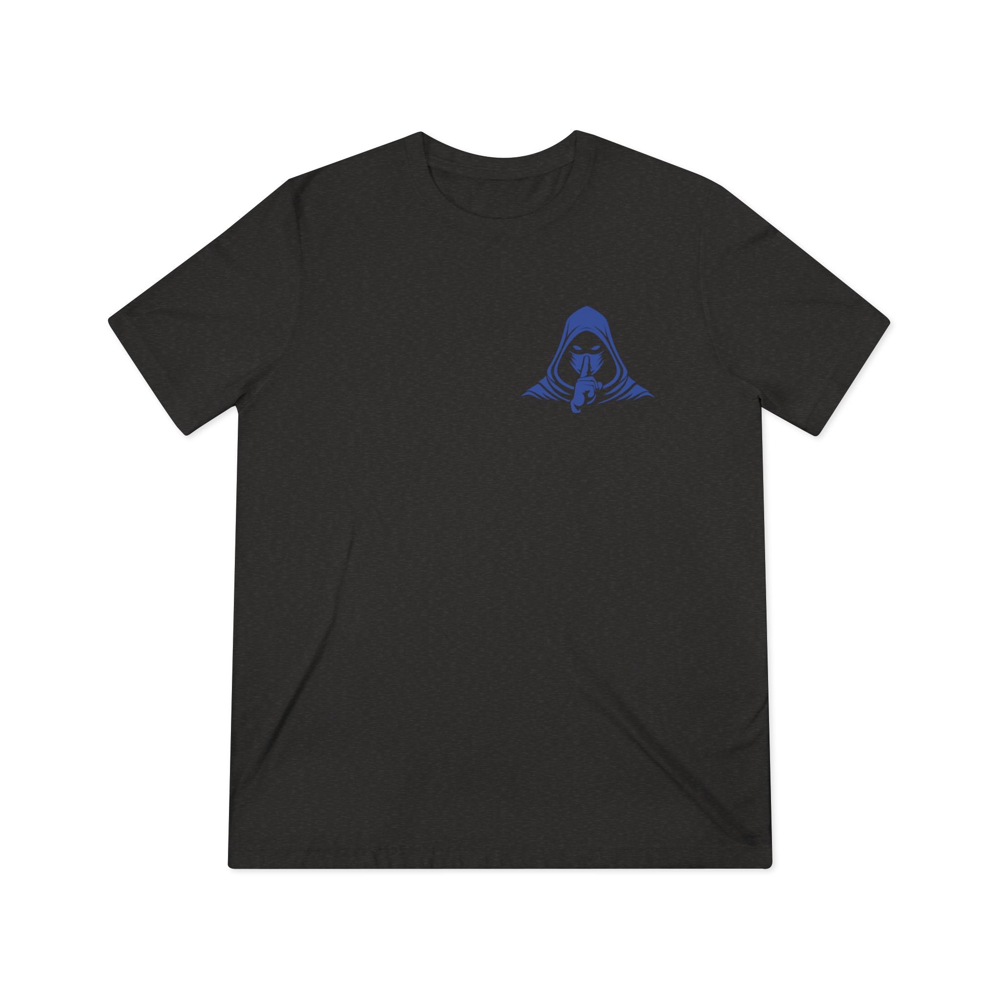 Blue Logo - OG Triblend Tee