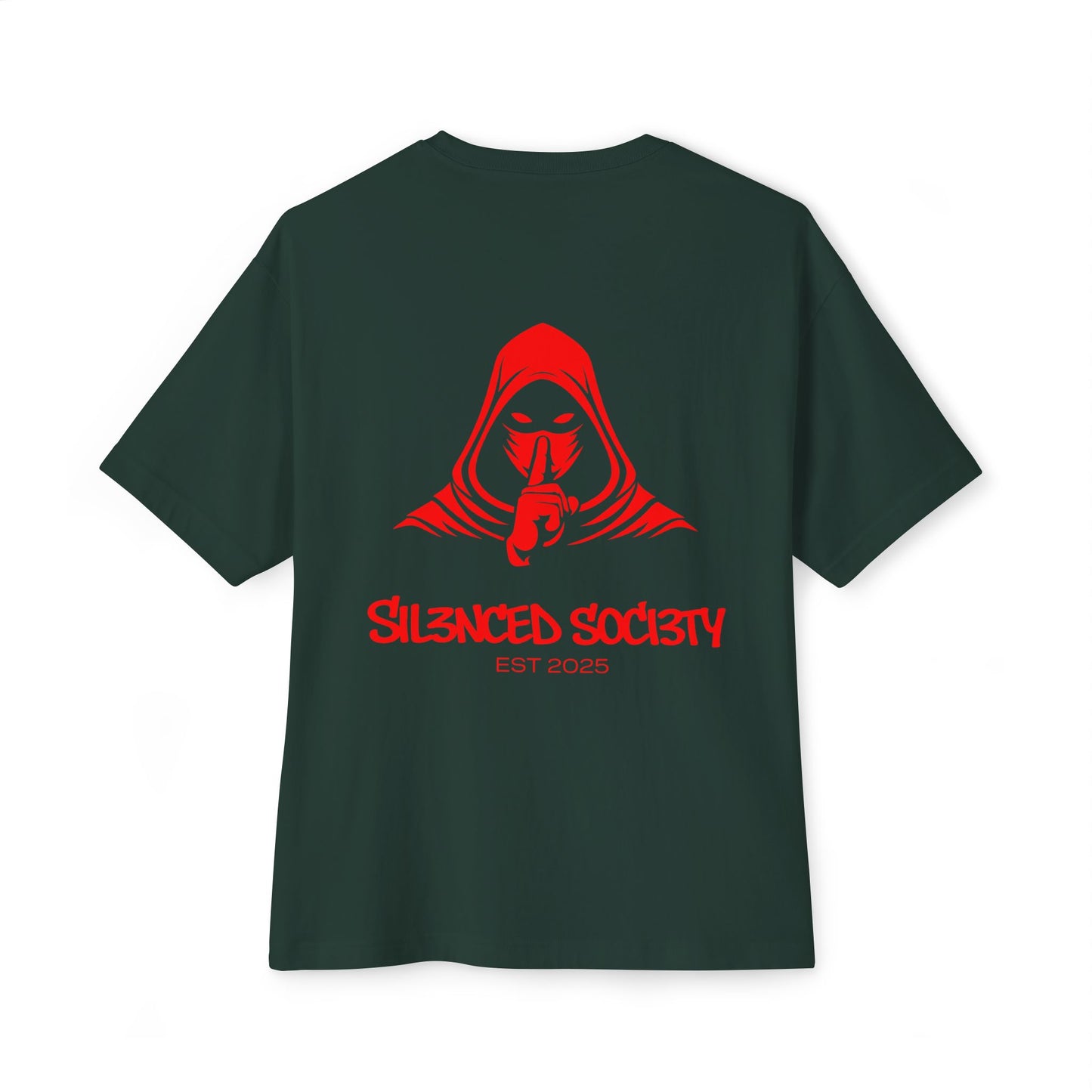 OG Heavyweight Tee - Red Logo