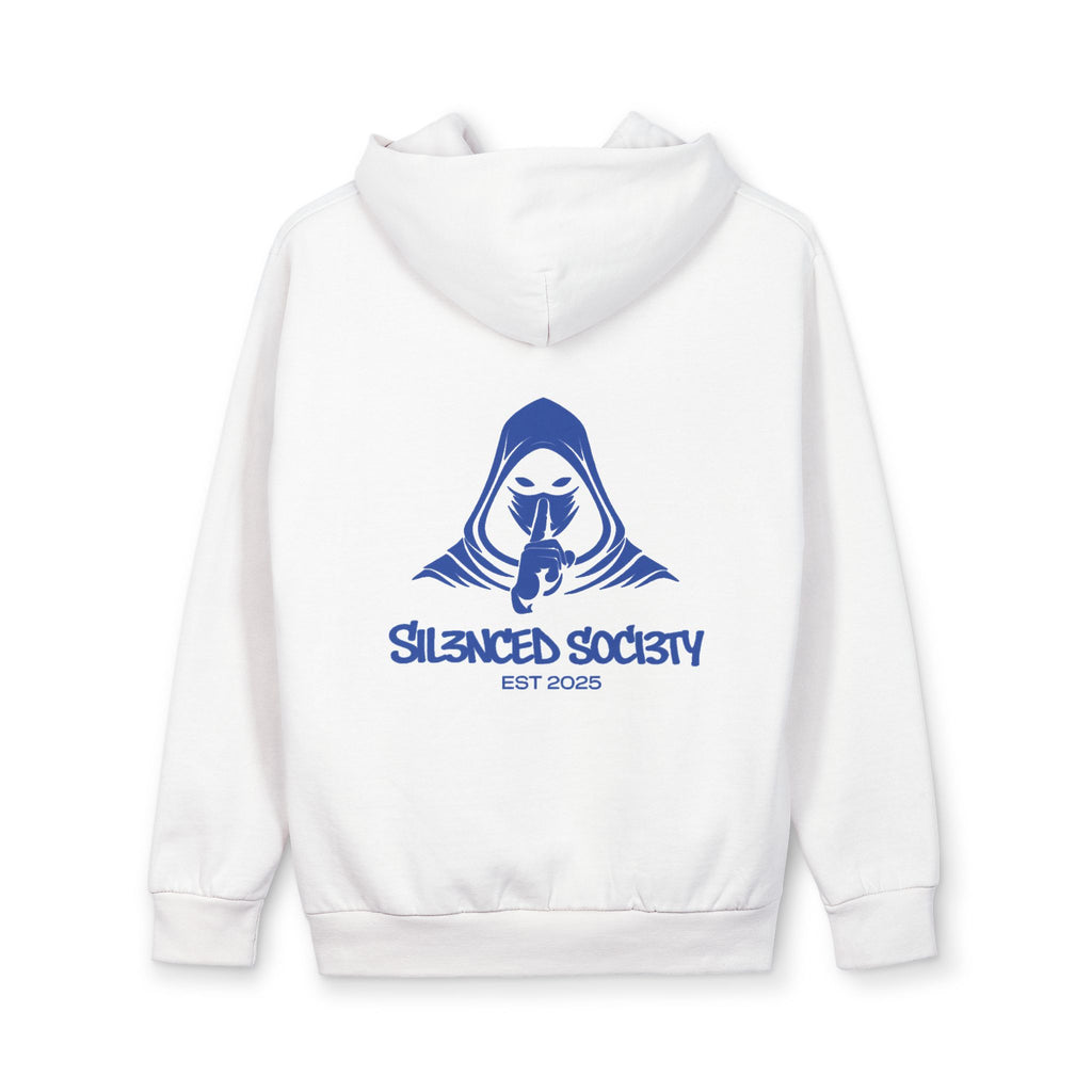 Blue Logo - OG Heavyweight Hoodie