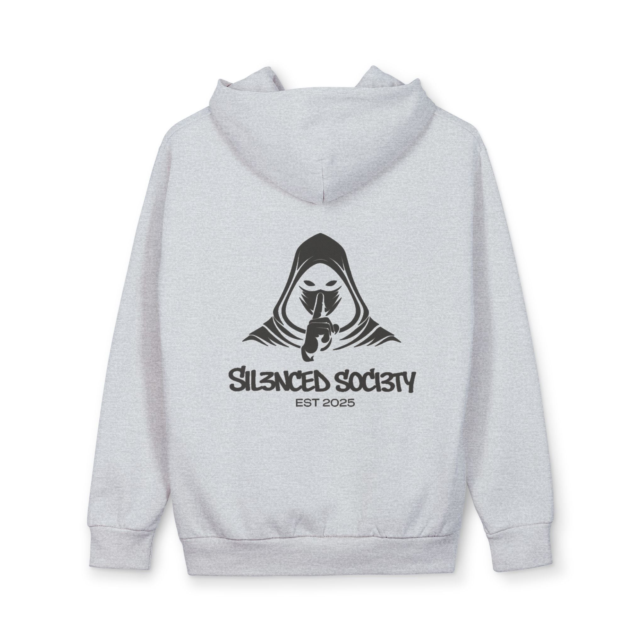Black Logo - OG Heavyweight Hoodie