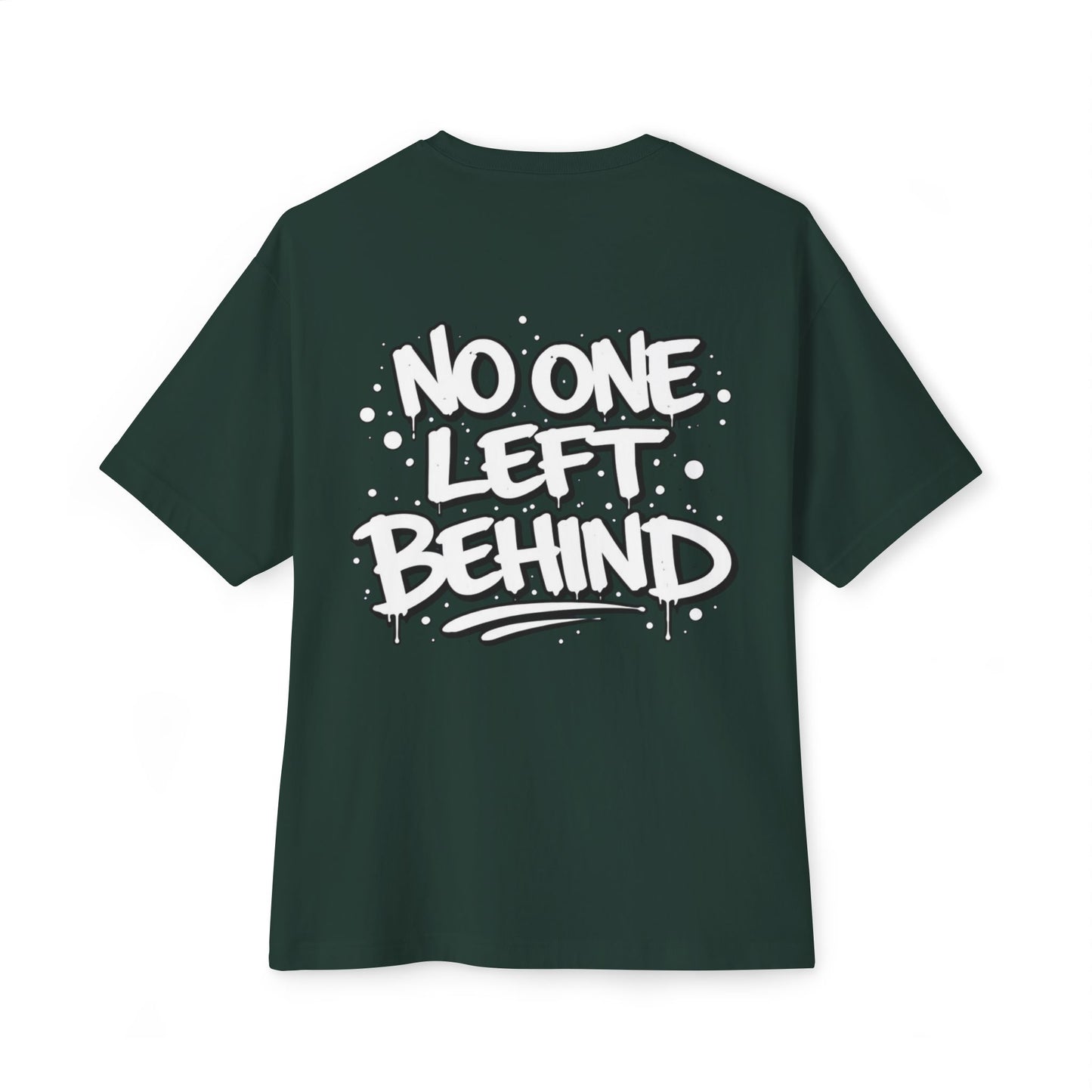Check on your people Heavyweight Tee