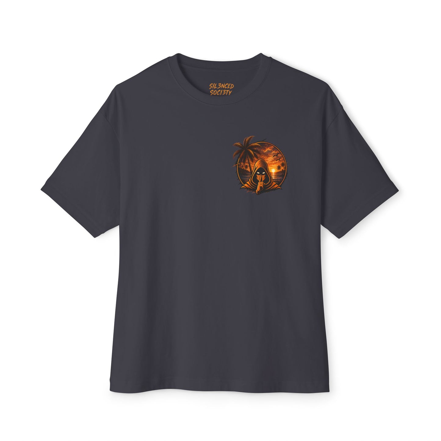 Summer Island Heavyweight Tee