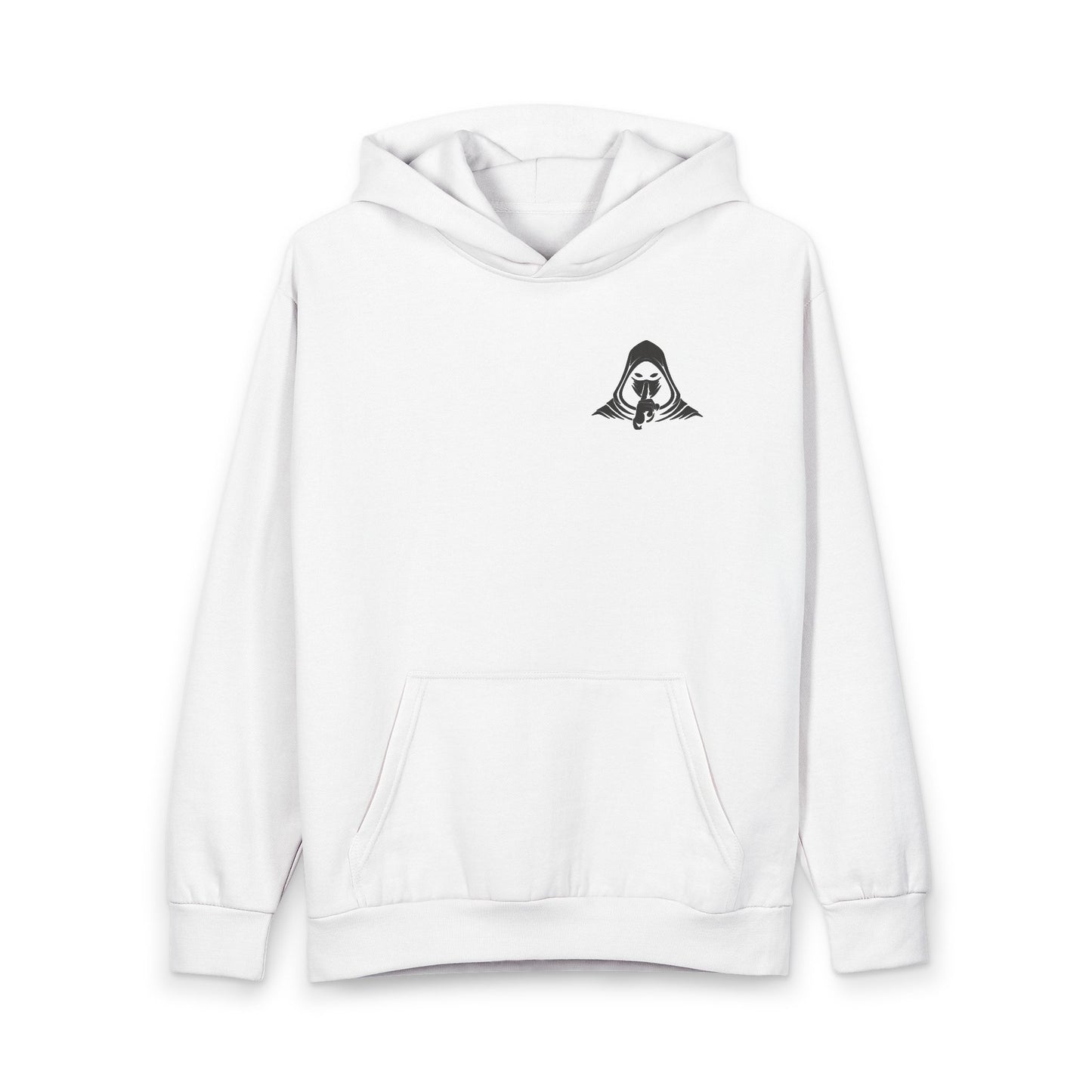 Black Logo - OG Heavyweight Hoodie