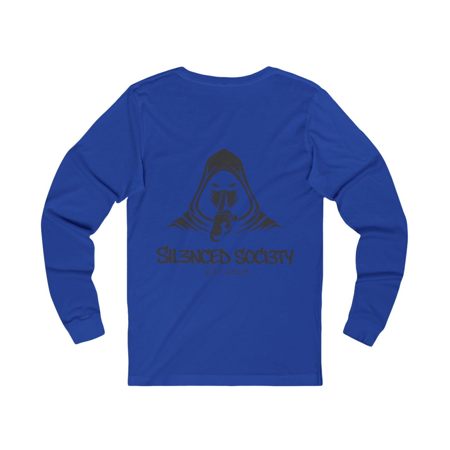 Black Logo - OG Long Sleeve Tee