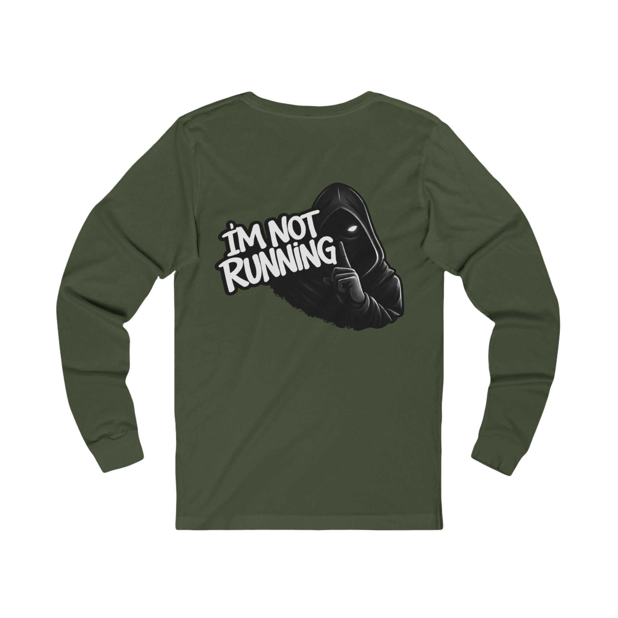 Dont chase me - Long Sleeve Tee