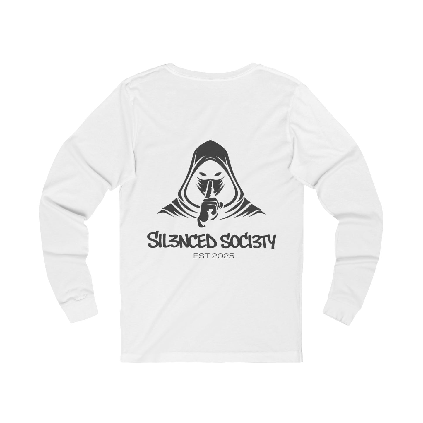 Black Logo - OG Long Sleeve Tee