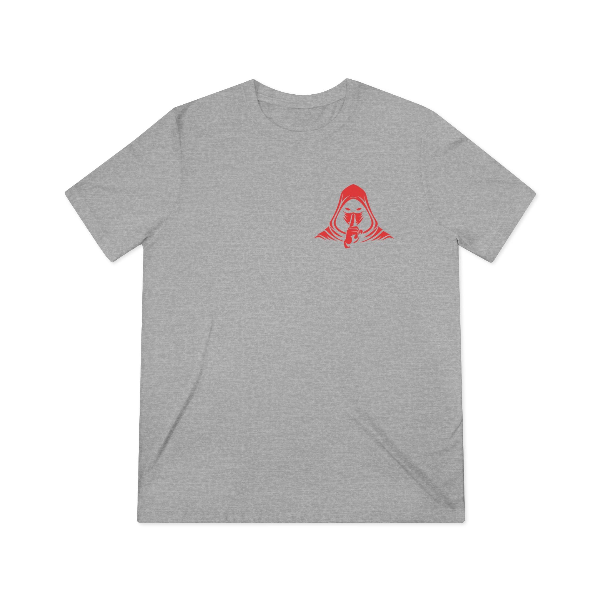 Red Logo - OG Triblend Tee