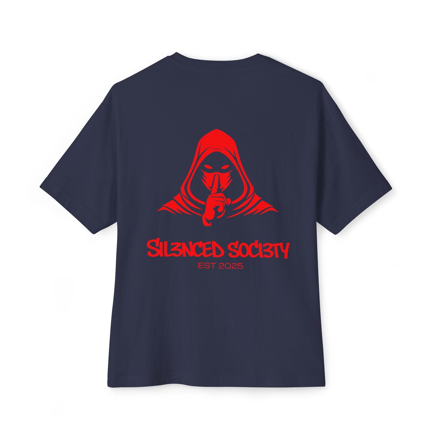 OG Heavyweight Tee - Red Logo