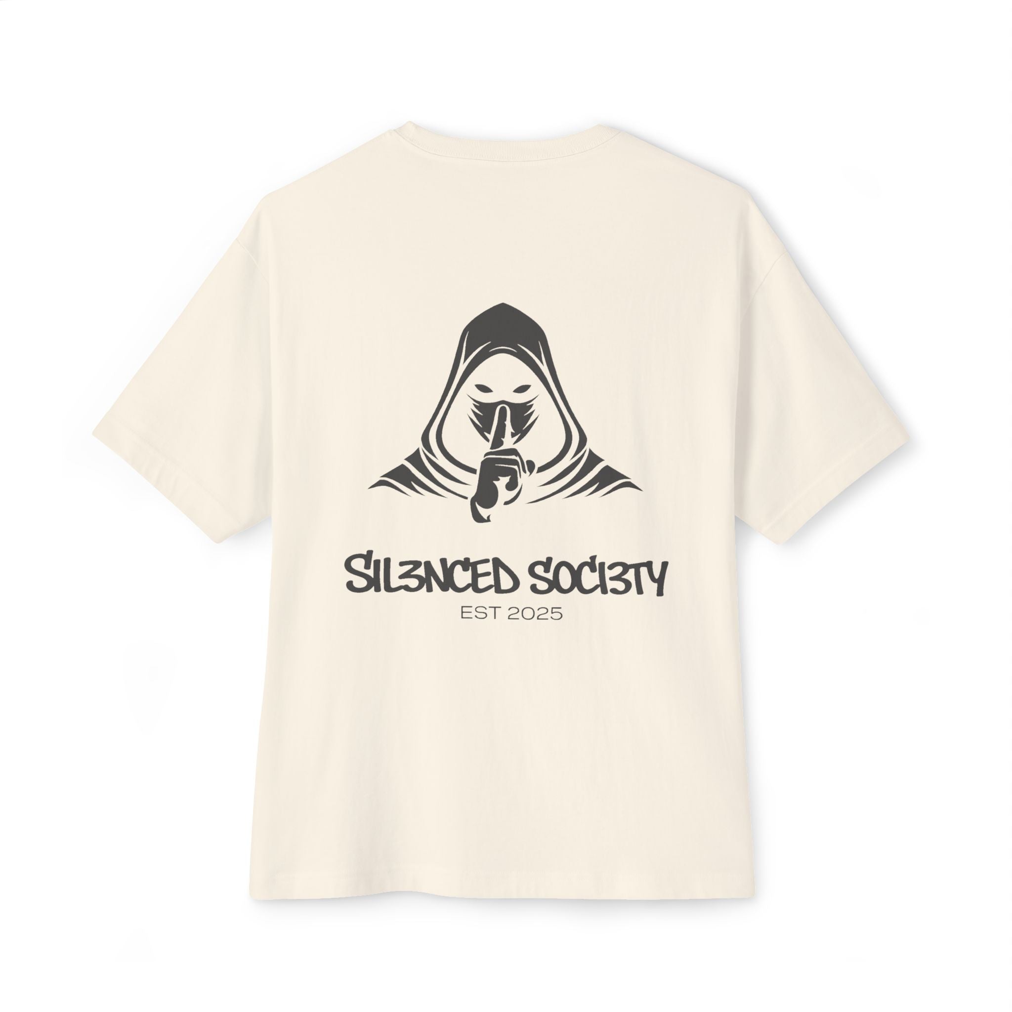 OG Heavyweight Tee - Black Logo