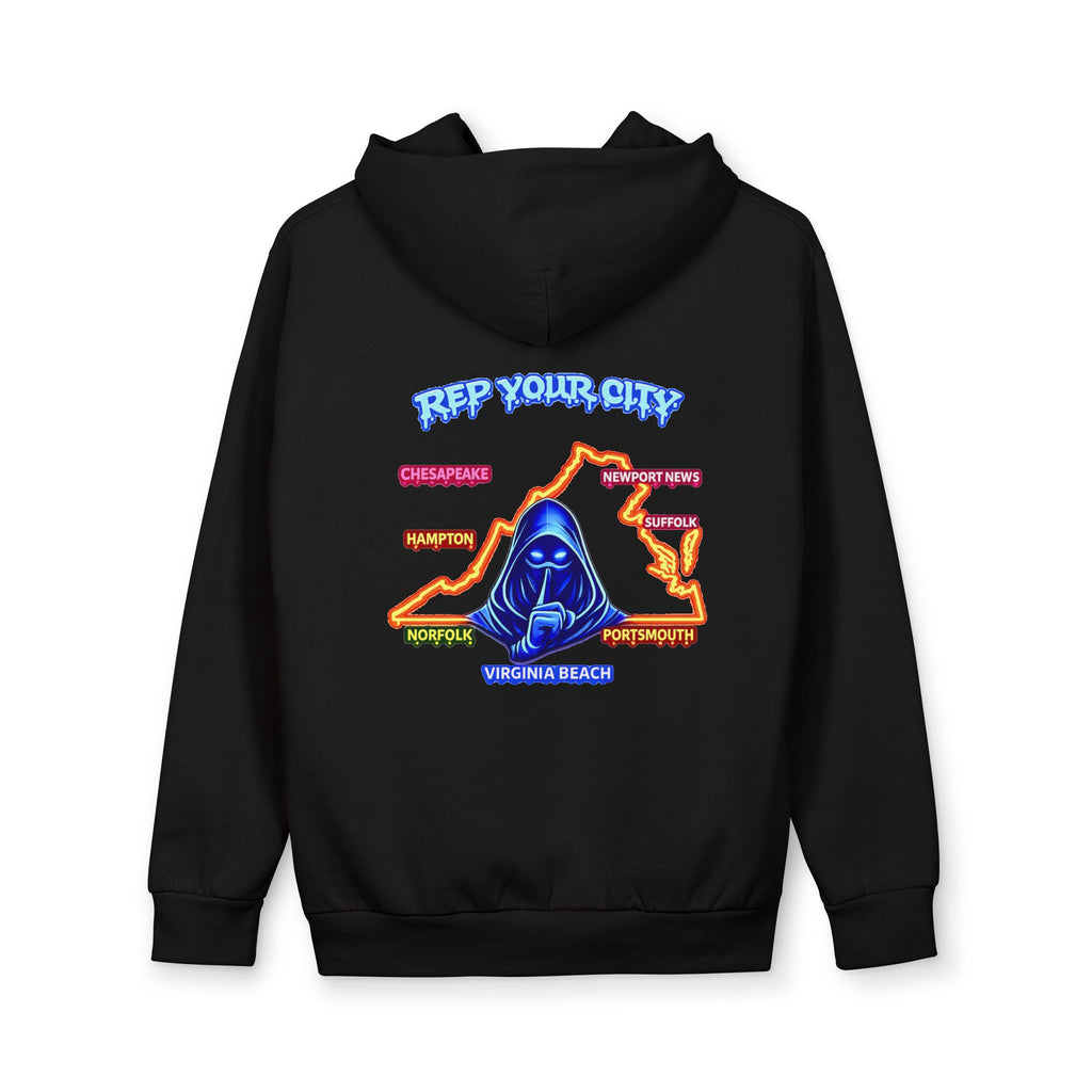 Rep Your City Hoodie