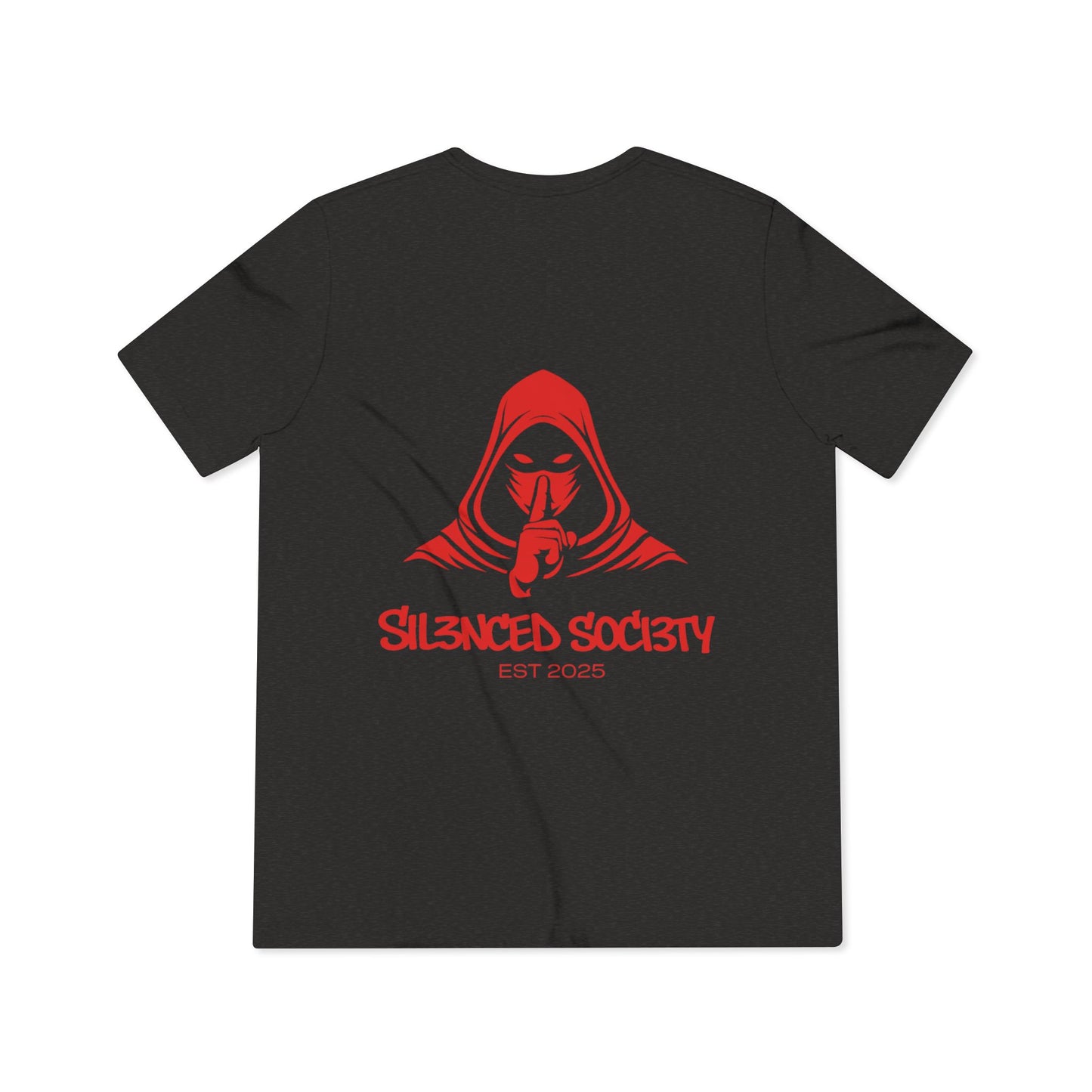 Red Logo - OG Triblend Tee