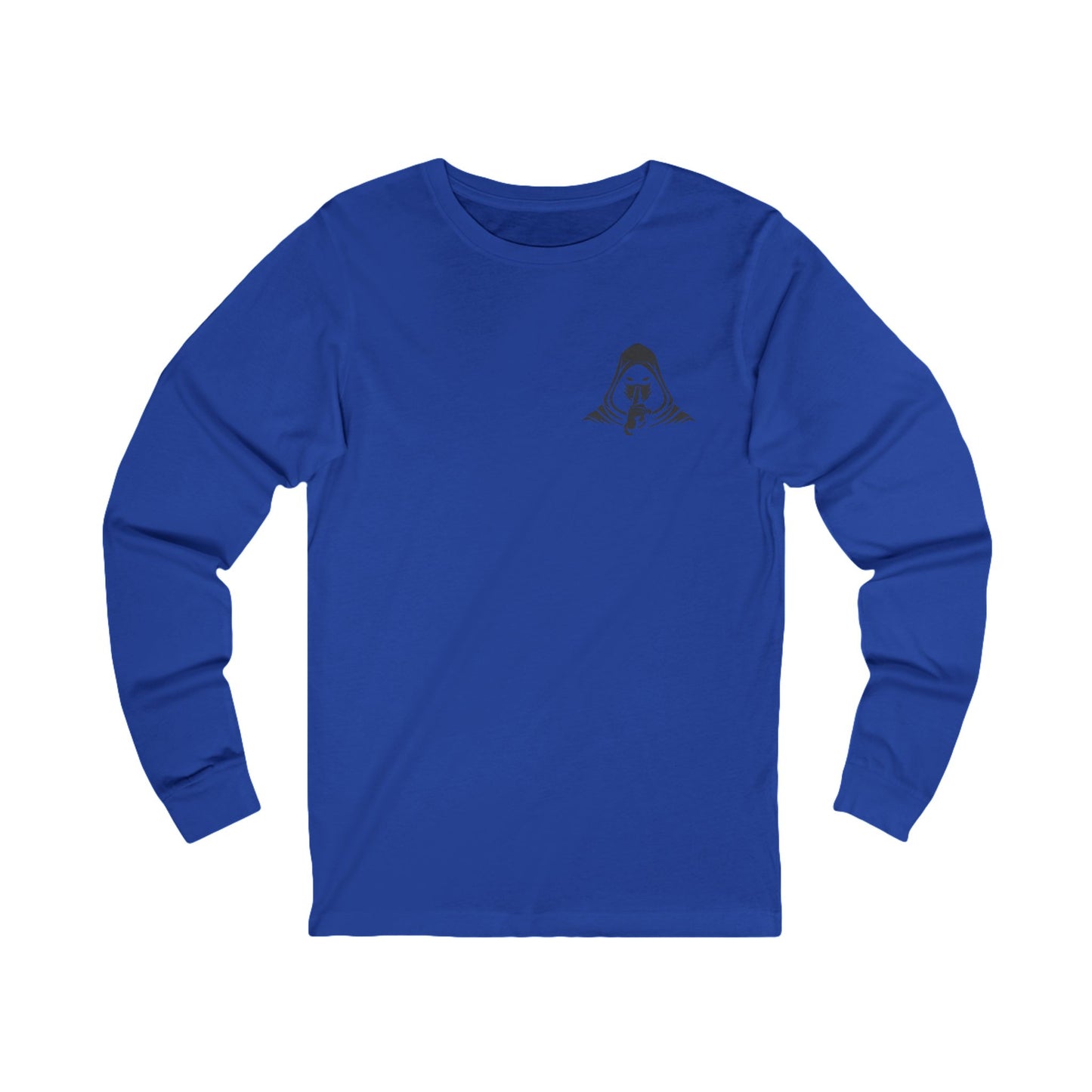 Black Logo - OG Long Sleeve Tee