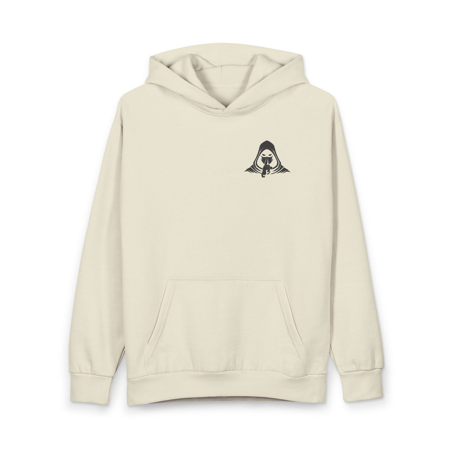 Black Logo - OG Heavyweight Hoodie