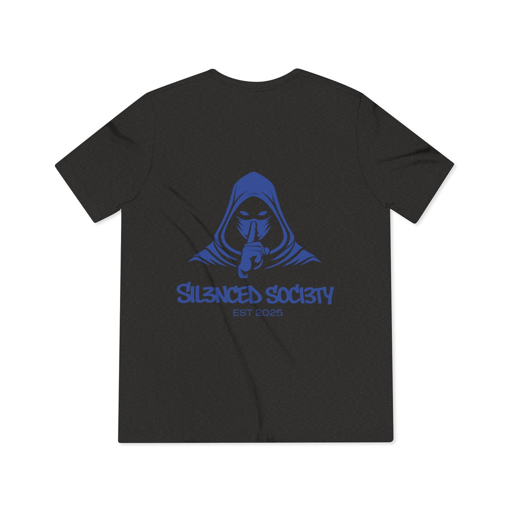 Blue Logo - OG Triblend Tee