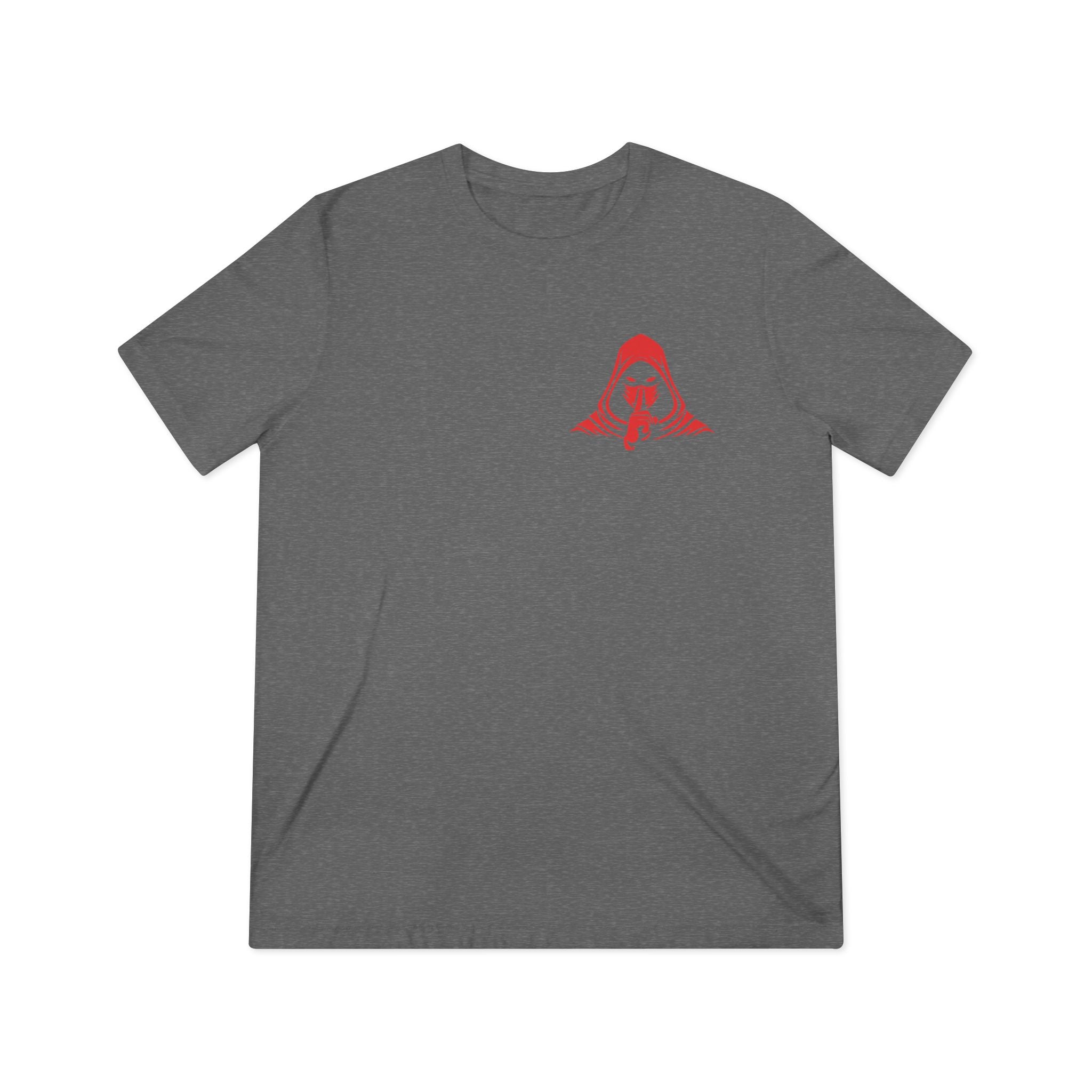 Red Logo - OG Triblend Tee