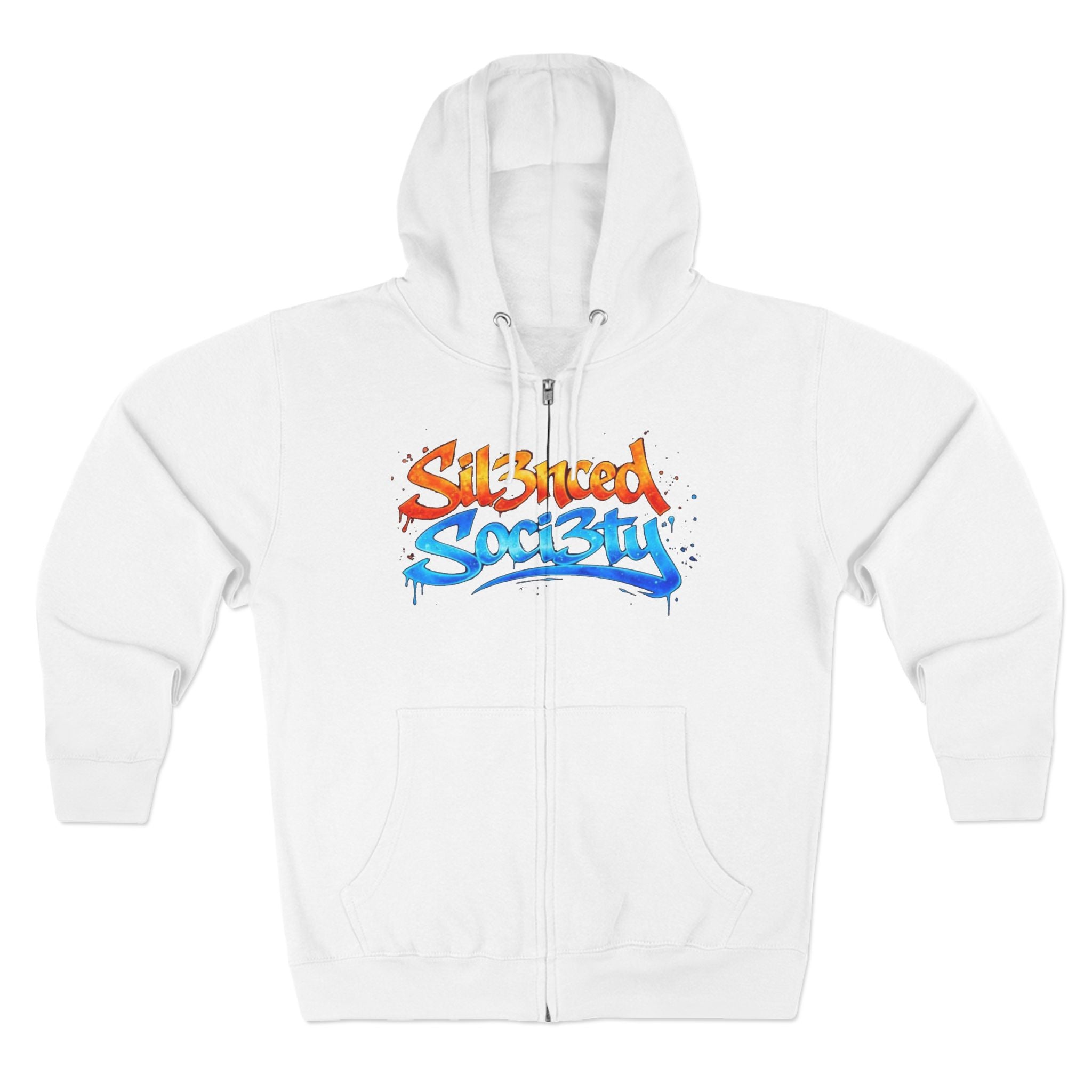 Rep Your City - Unisex Zip Hoodie