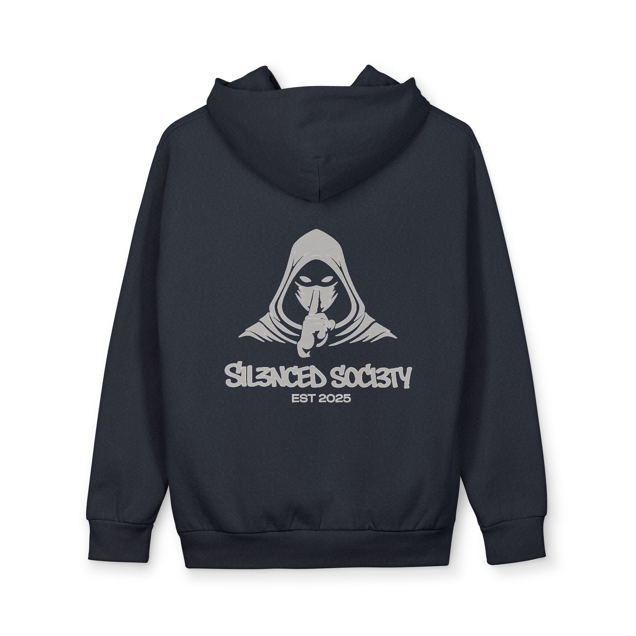 Centered Logo - OG Heavyweight Hoodie