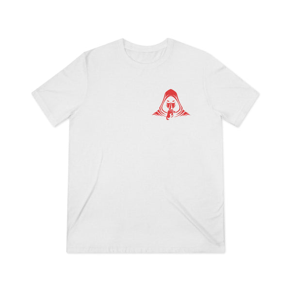 Red Logo - OG Triblend Tee