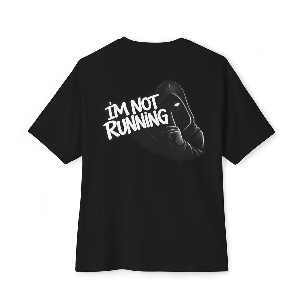 Don't Chase Me Graphic