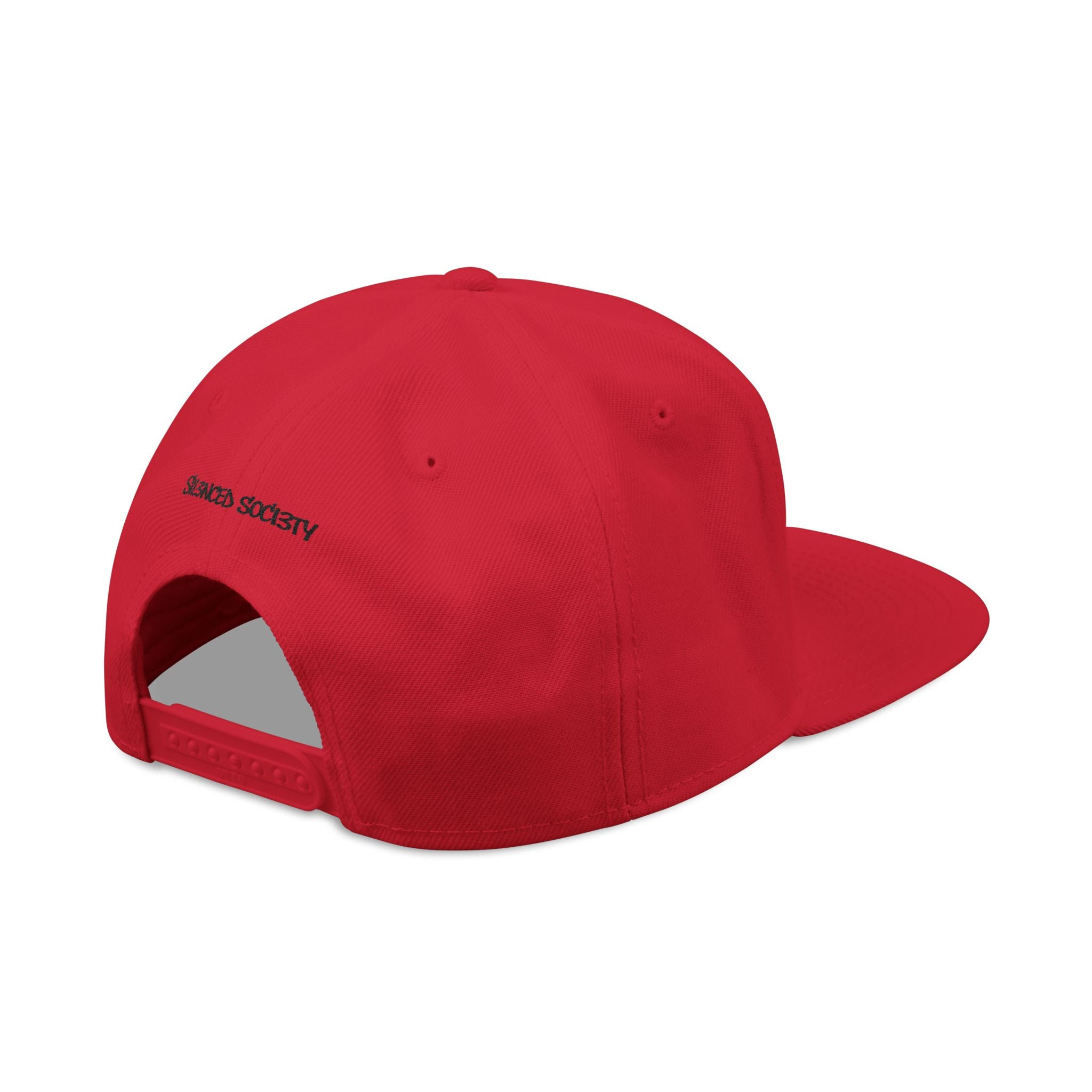 OG Snapback – Embroidered