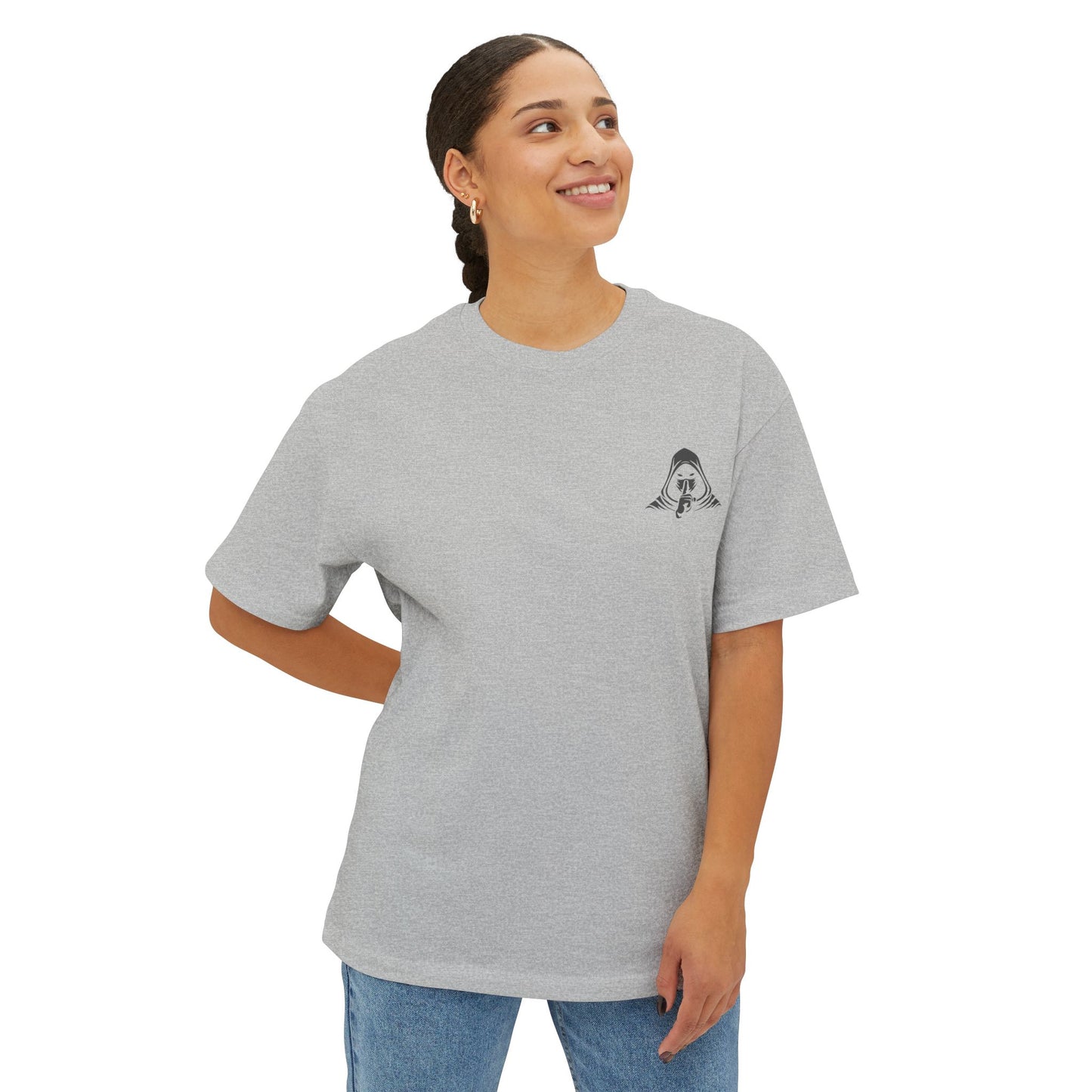 OG Heavyweight Tee - Black Logo