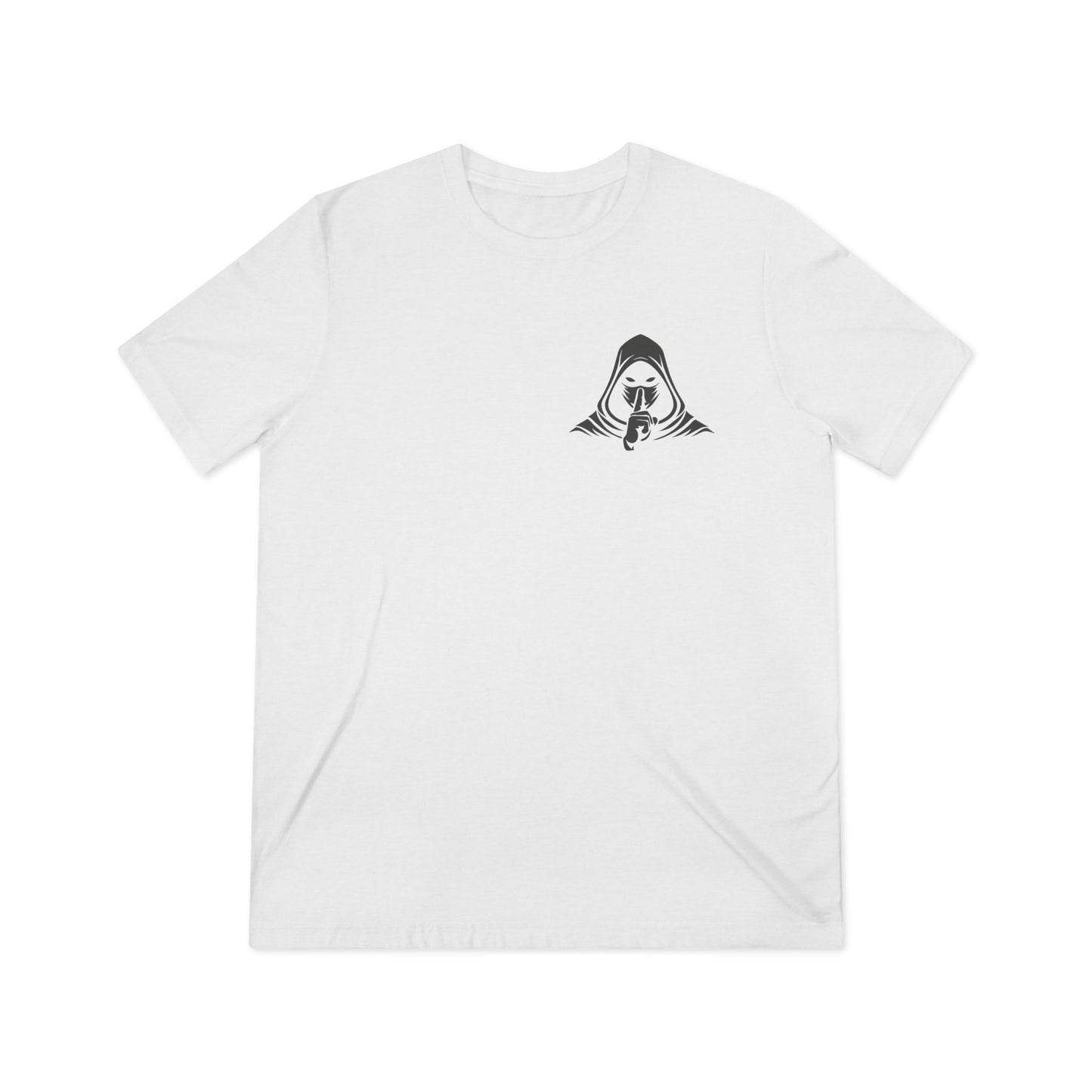 Black Logo - OG Triblend Tee