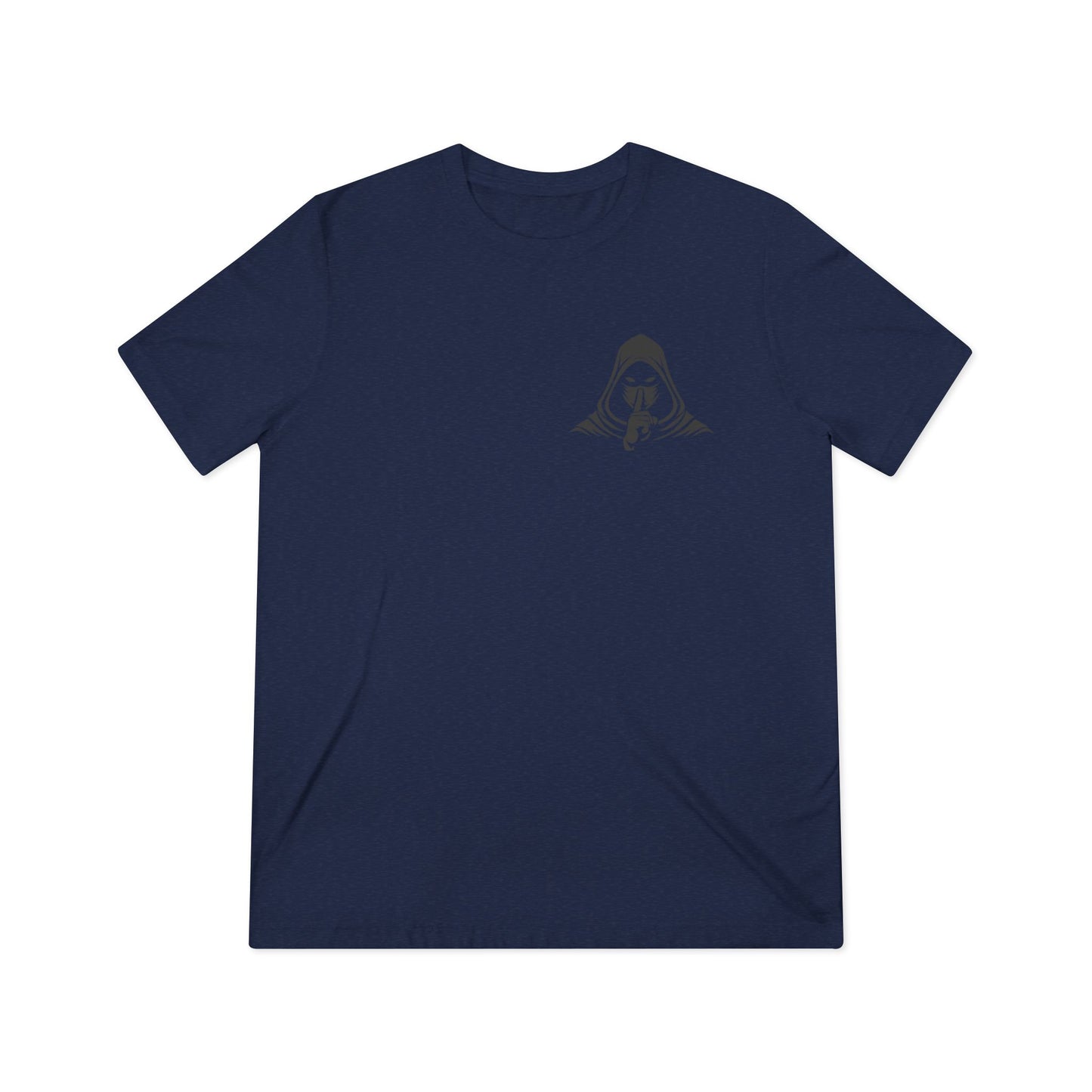Black Logo - OG Triblend Tee