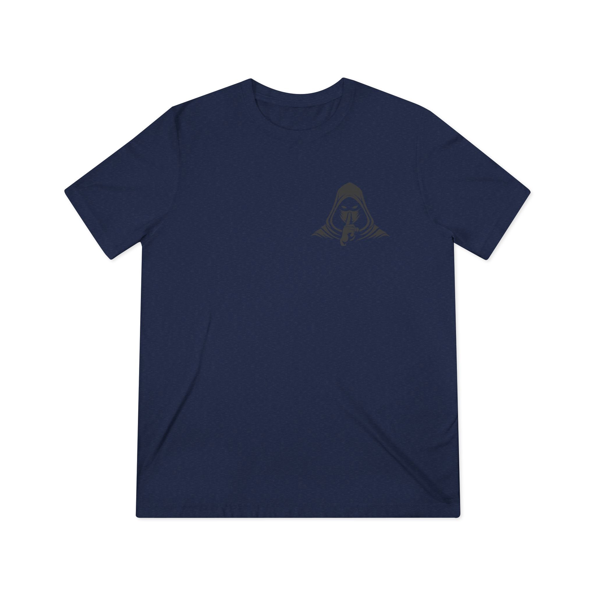 Black Logo - OG Triblend Tee