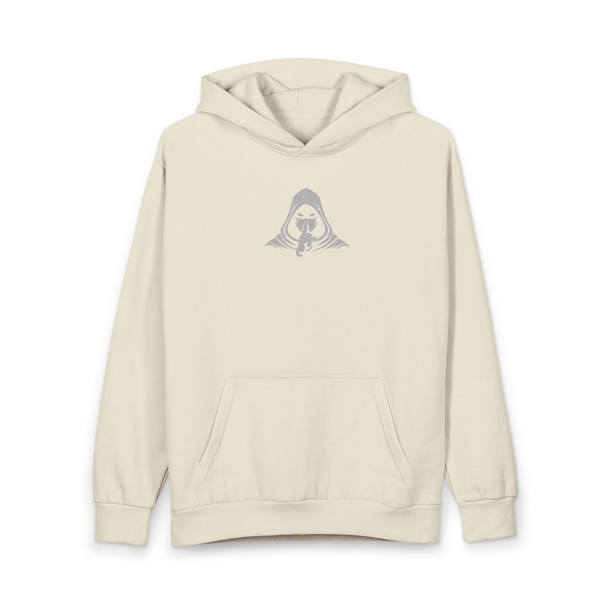 Centered Logo - OG Heavyweight Hoodie