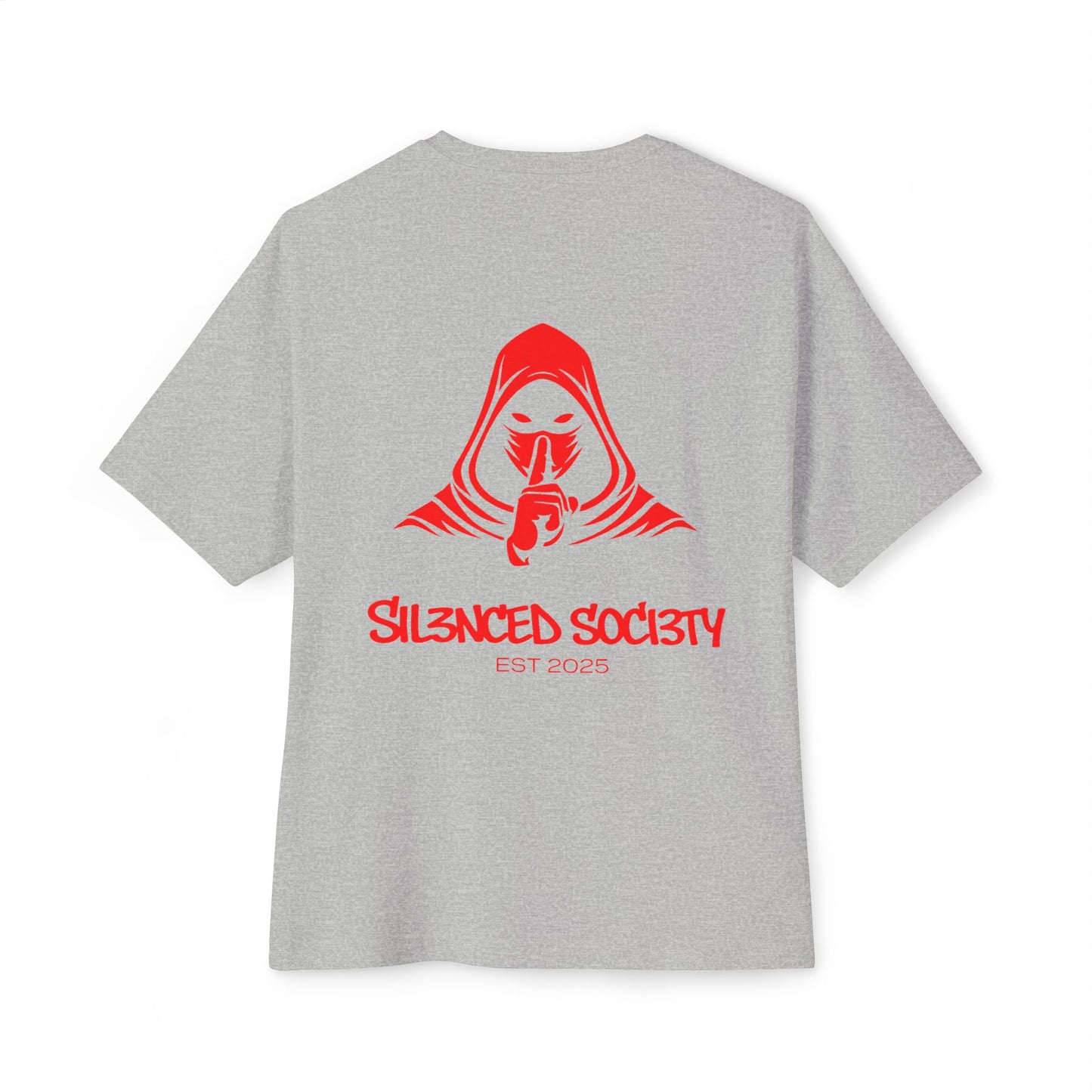 OG Heavyweight Tee - Red Logo